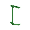 FRAME, REAR AXLE SUPPORT ASSY