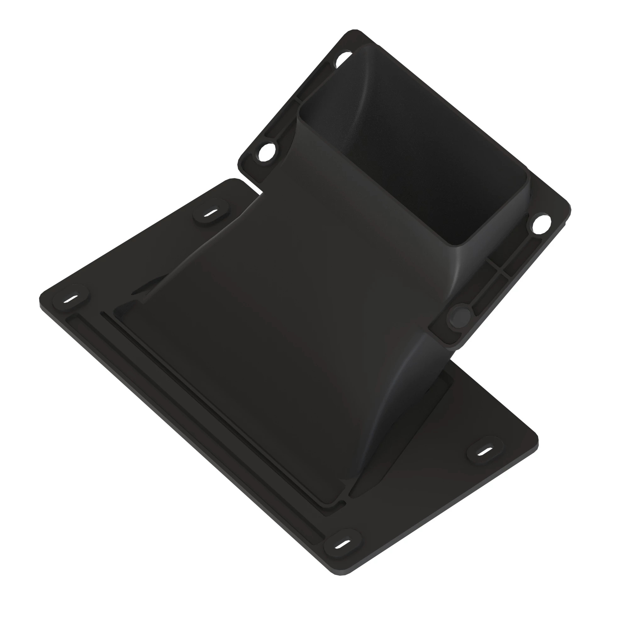 AIR DUCT,  ASSY.,FRONT
