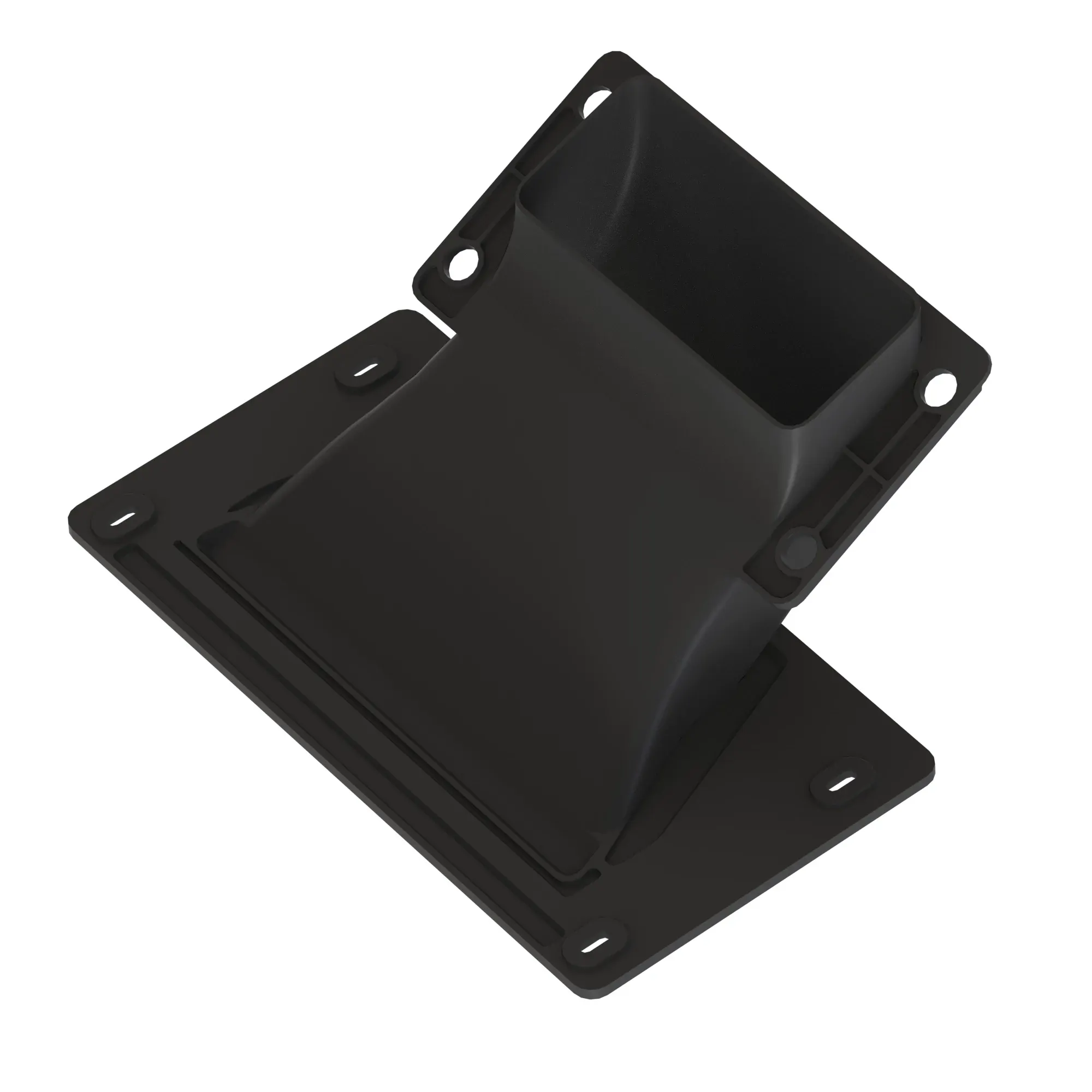John Deere Air Duct, Front - AL181947