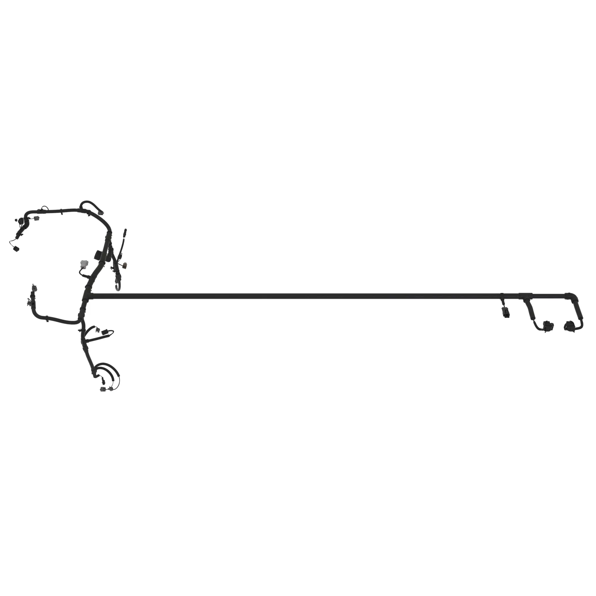 John Deere ECU Engine Wiring Harness - RE547751