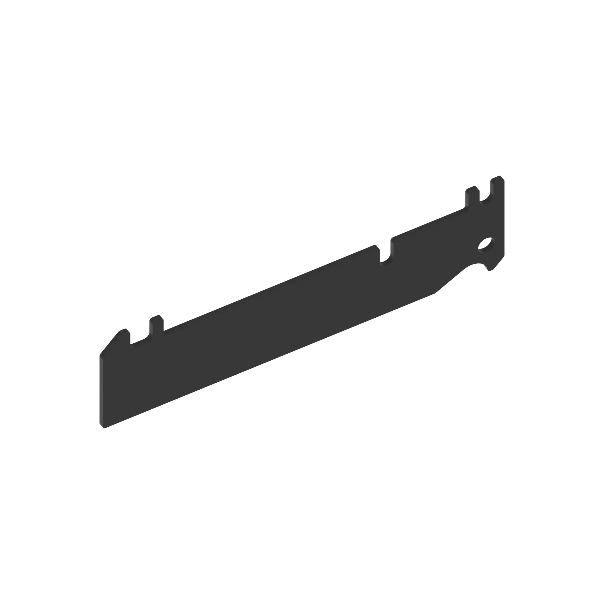 John Deere Saw Chain and Blade Measure Tool - F703803