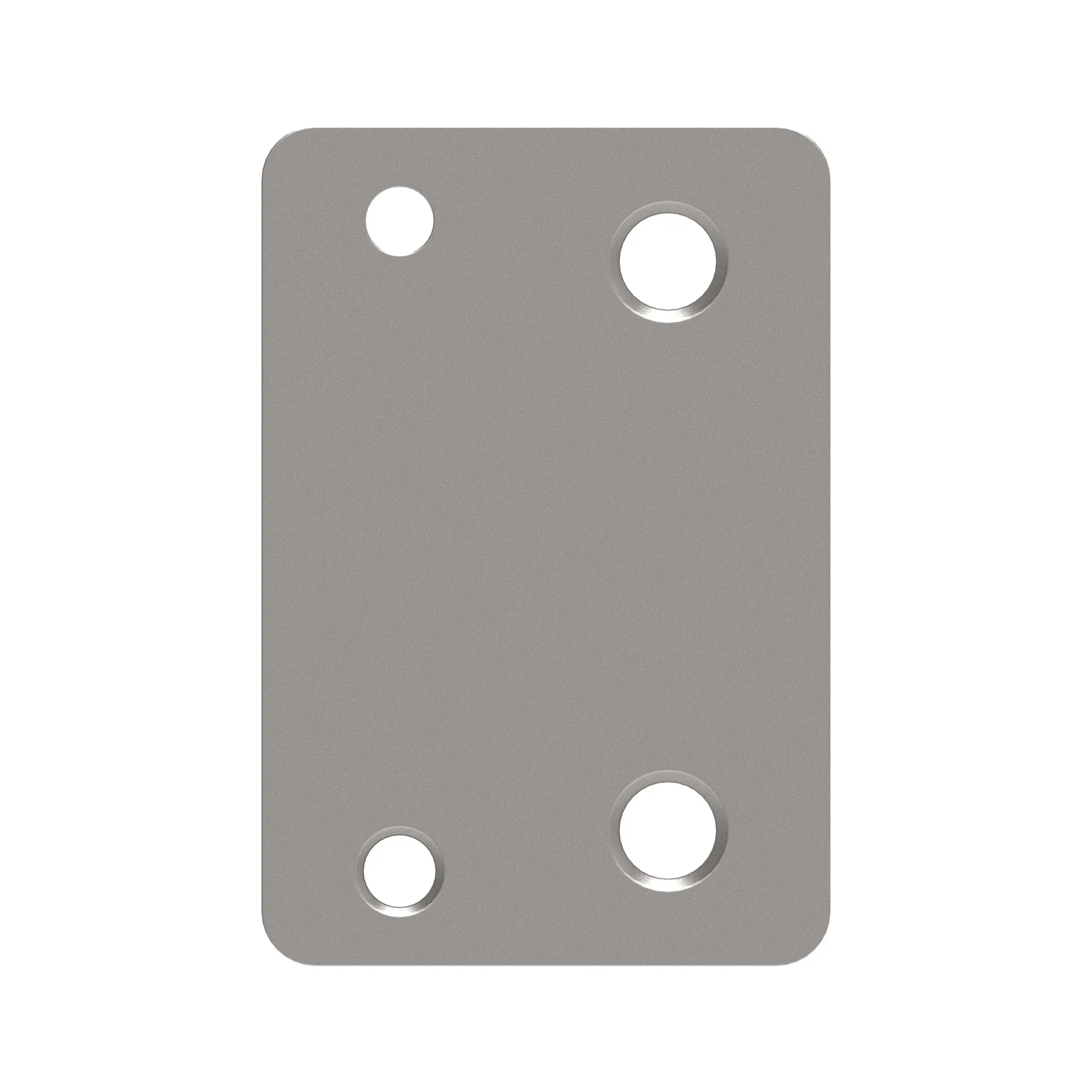 BACKER, DOOR STRIKER