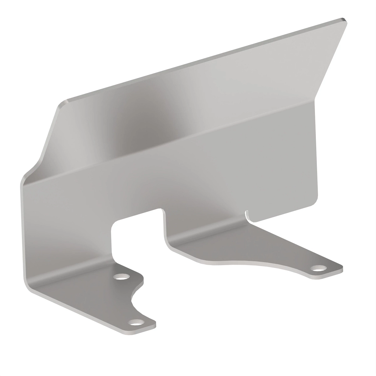 Heat Shield, EGR Shield