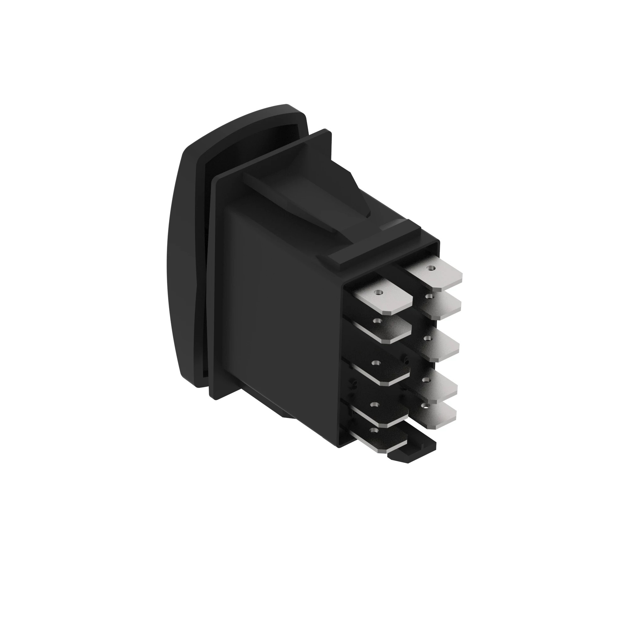 TOGGLE/ROCKER SWITCH, SWITCH, A/C T