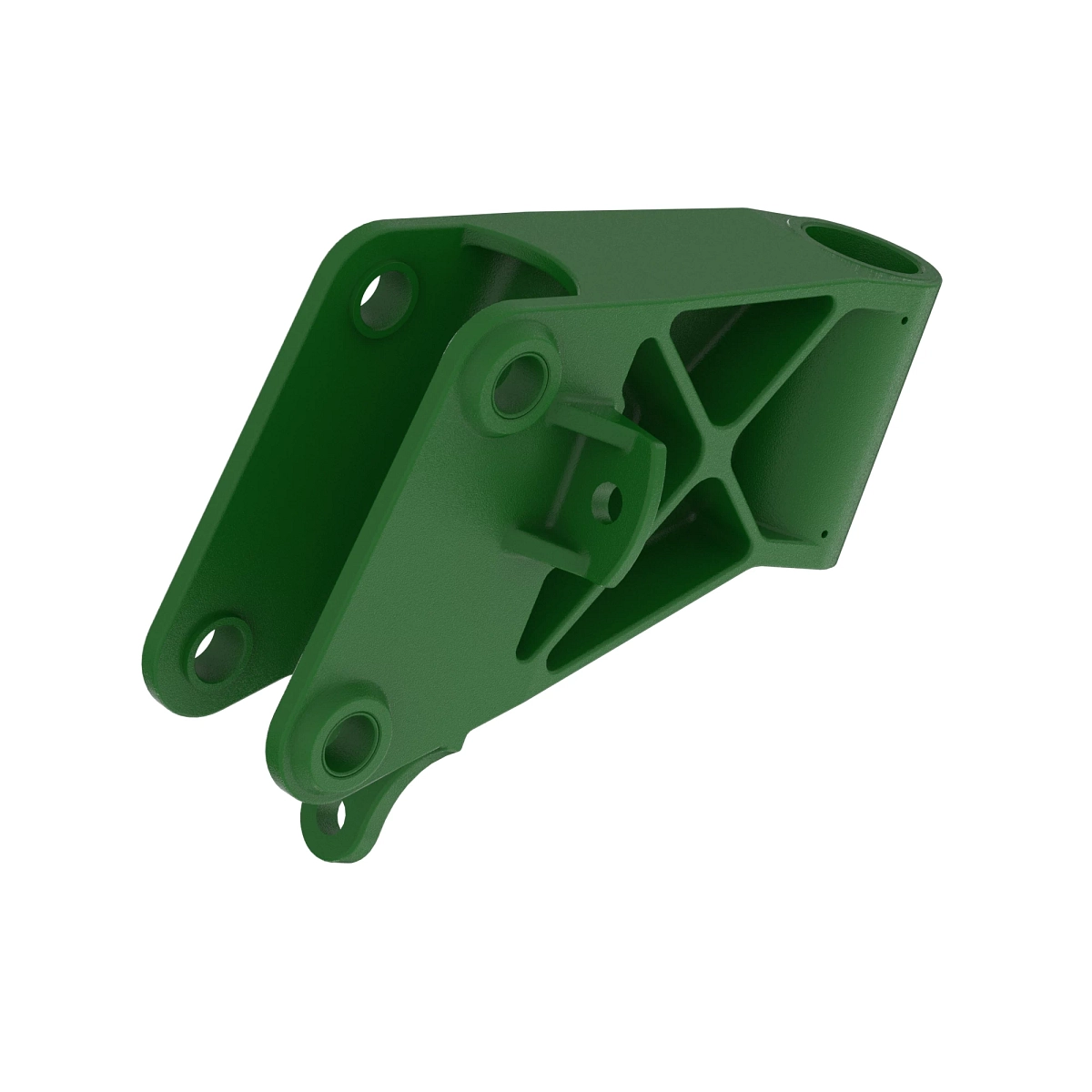 Caster, Assembly, Mainframe