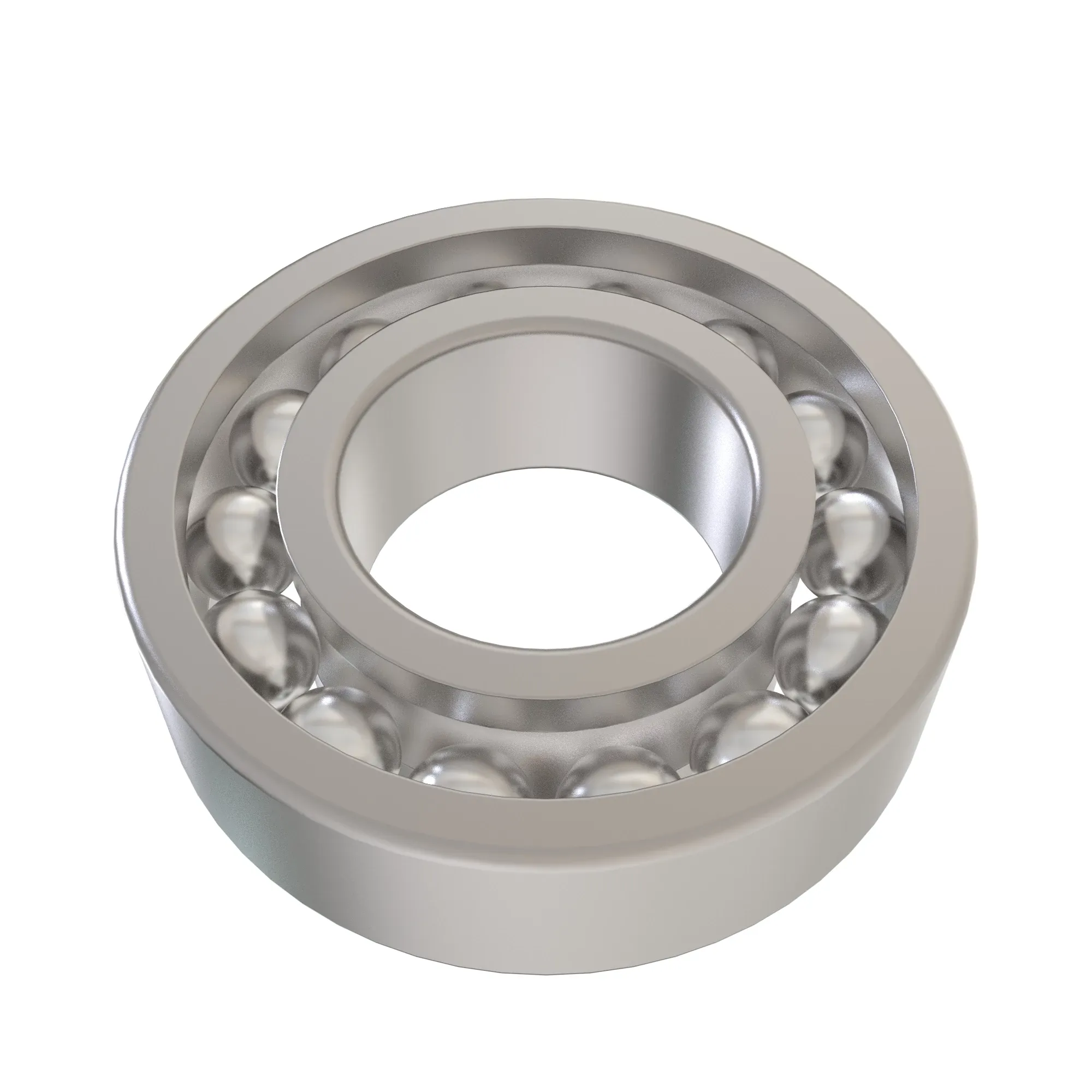 John Deere Single Row Cylindrical Ball Bearing - JD30036