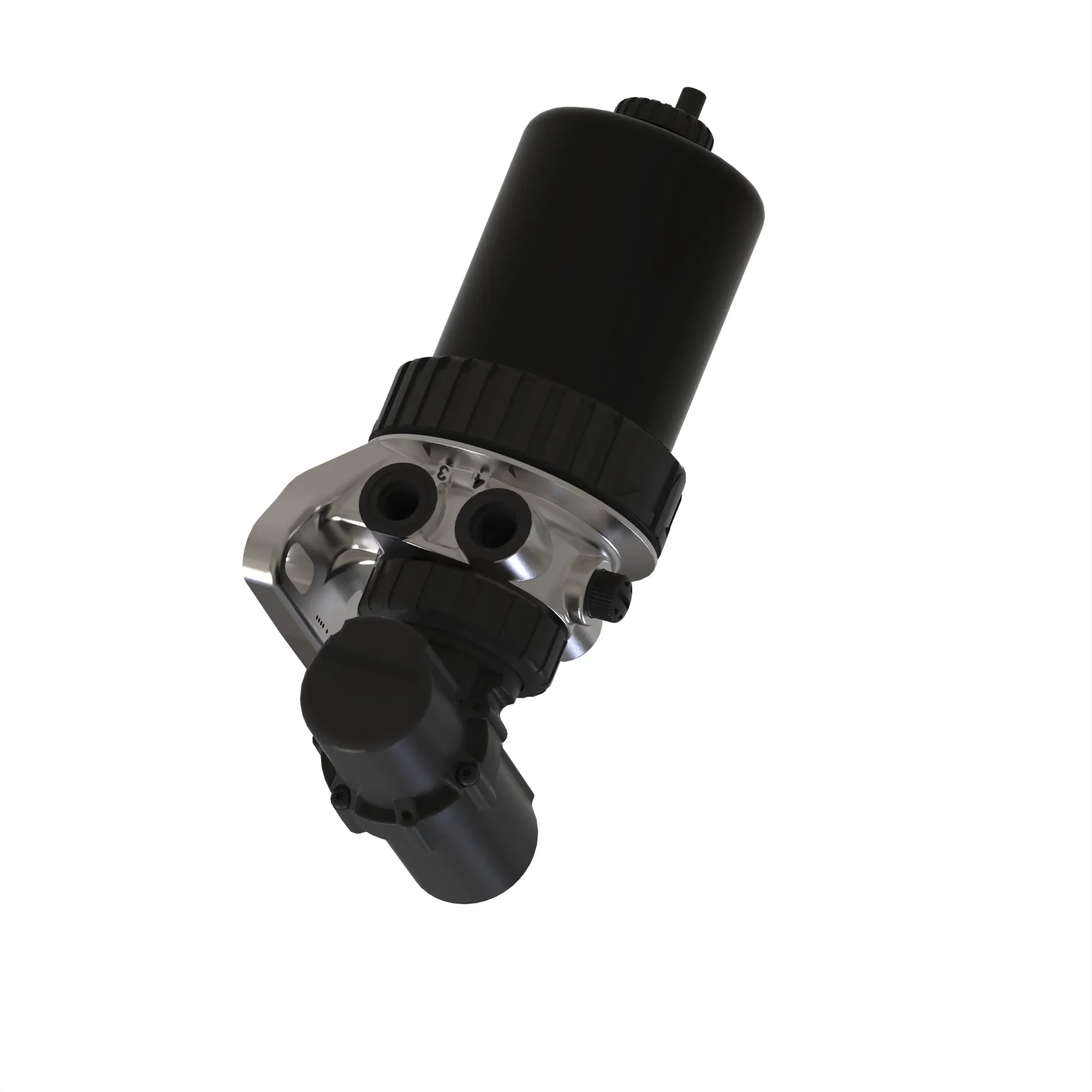 Fuel Filter/Lift Pump Assembly 12V