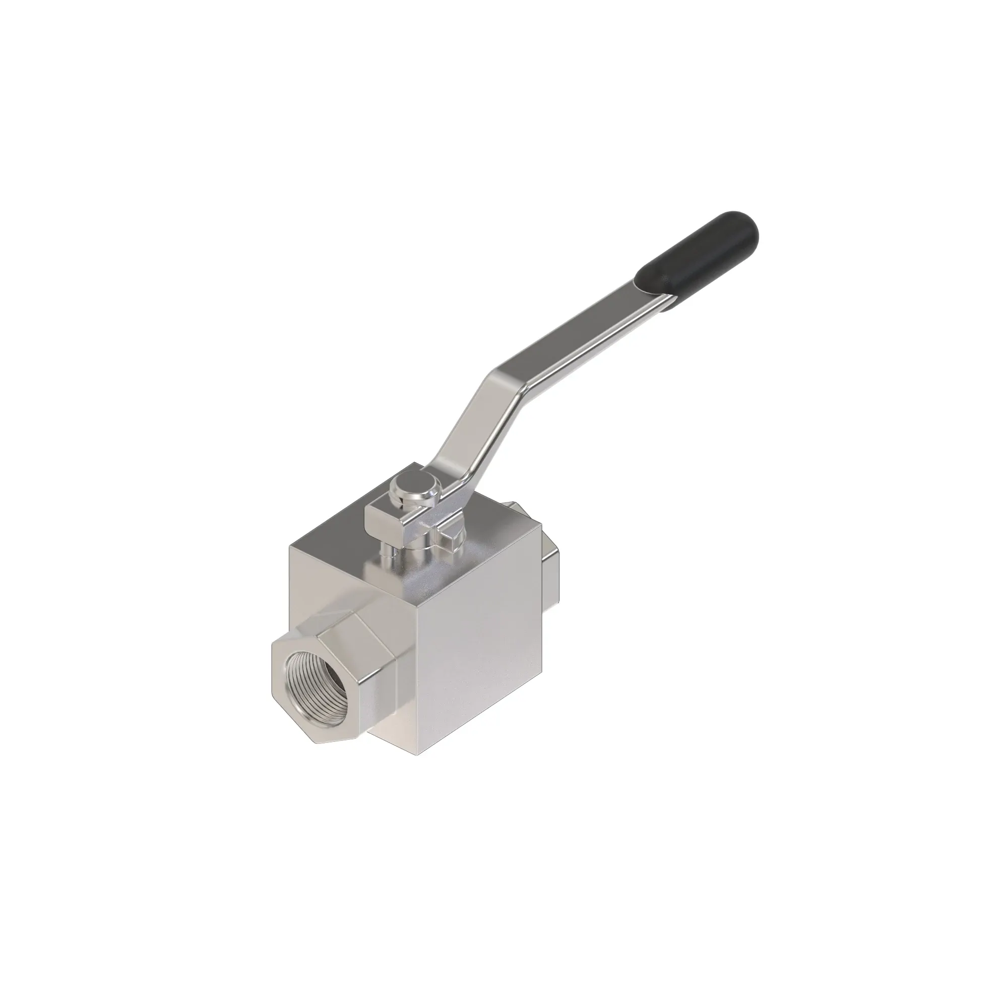 John Deere Side Operated Ball Valve - AT196851