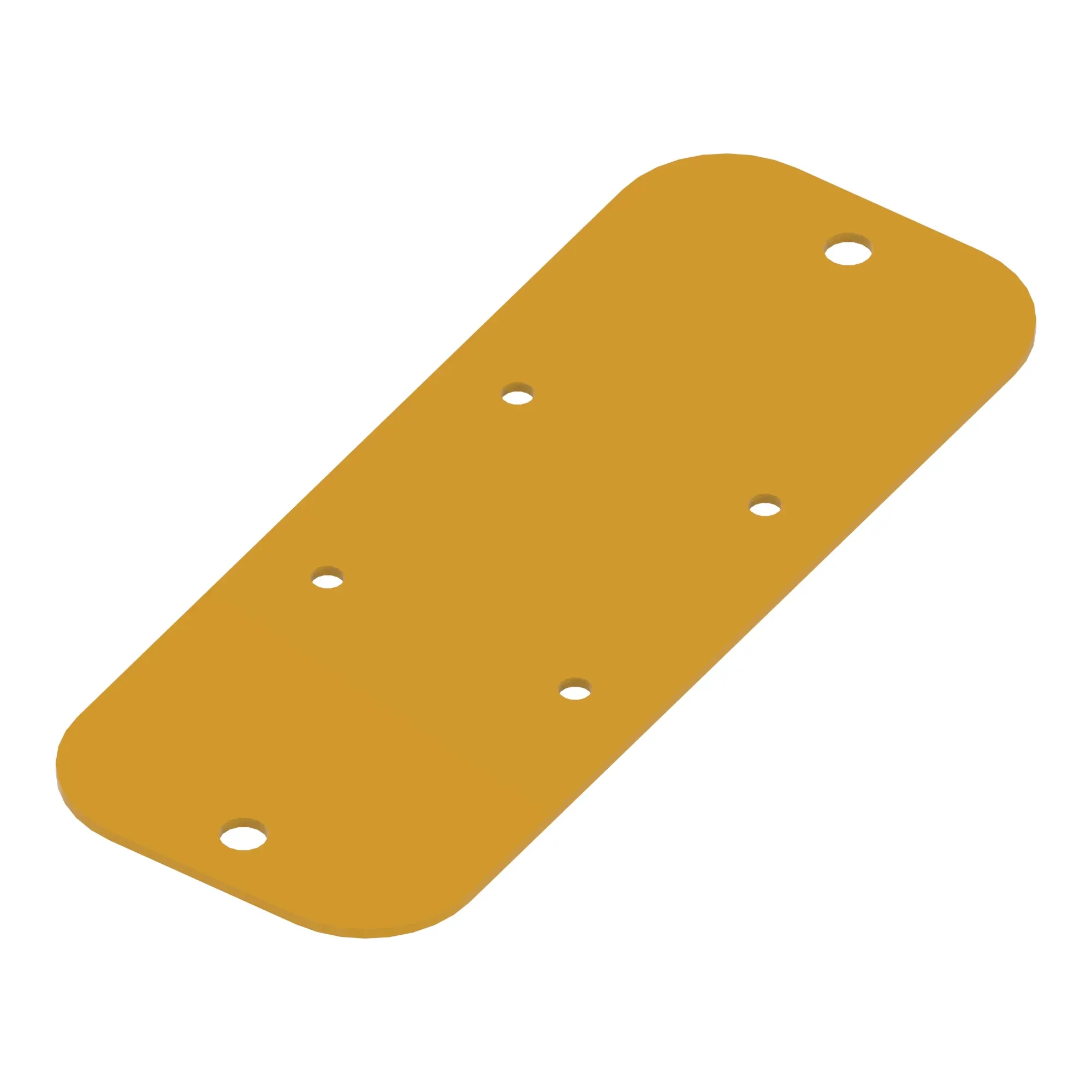 John Deere Controller Plate - T150265