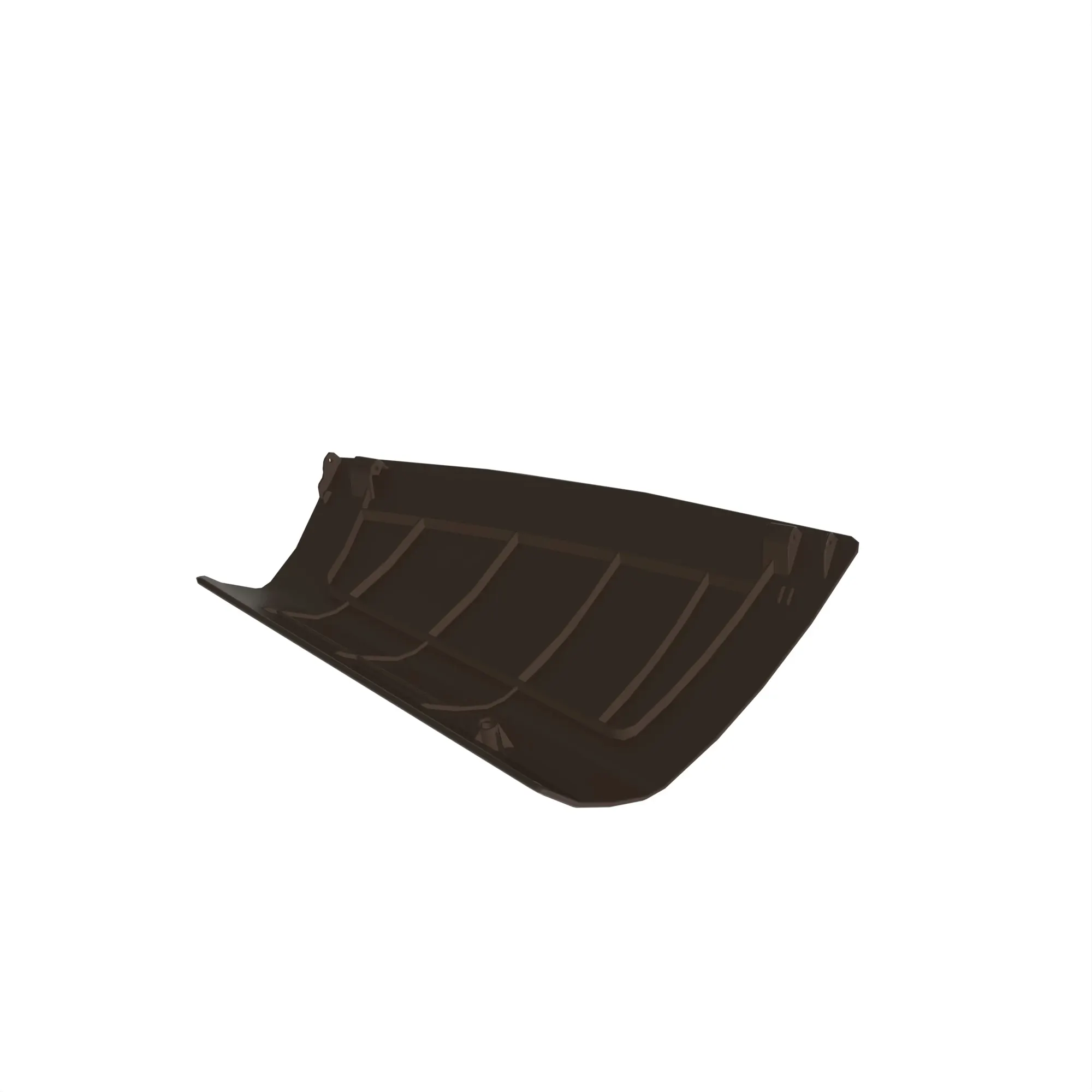 John Deere Left Side Control Console Cover - L201851