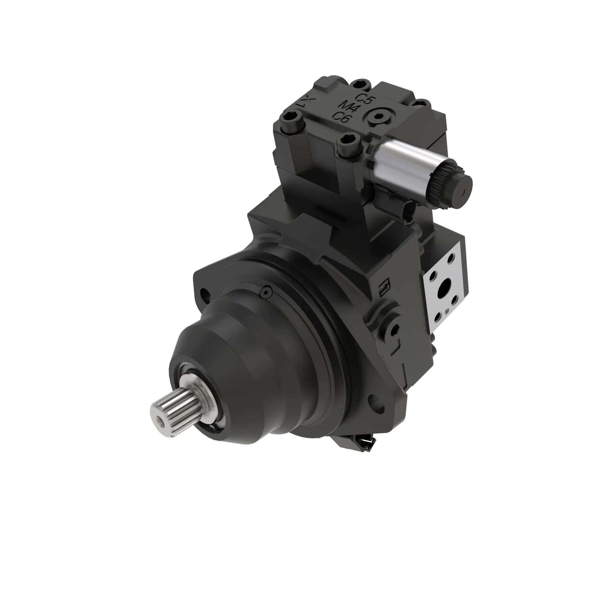 John Deere Rear Wheel Bent Axis Hydraulic Motor - AKK22465
