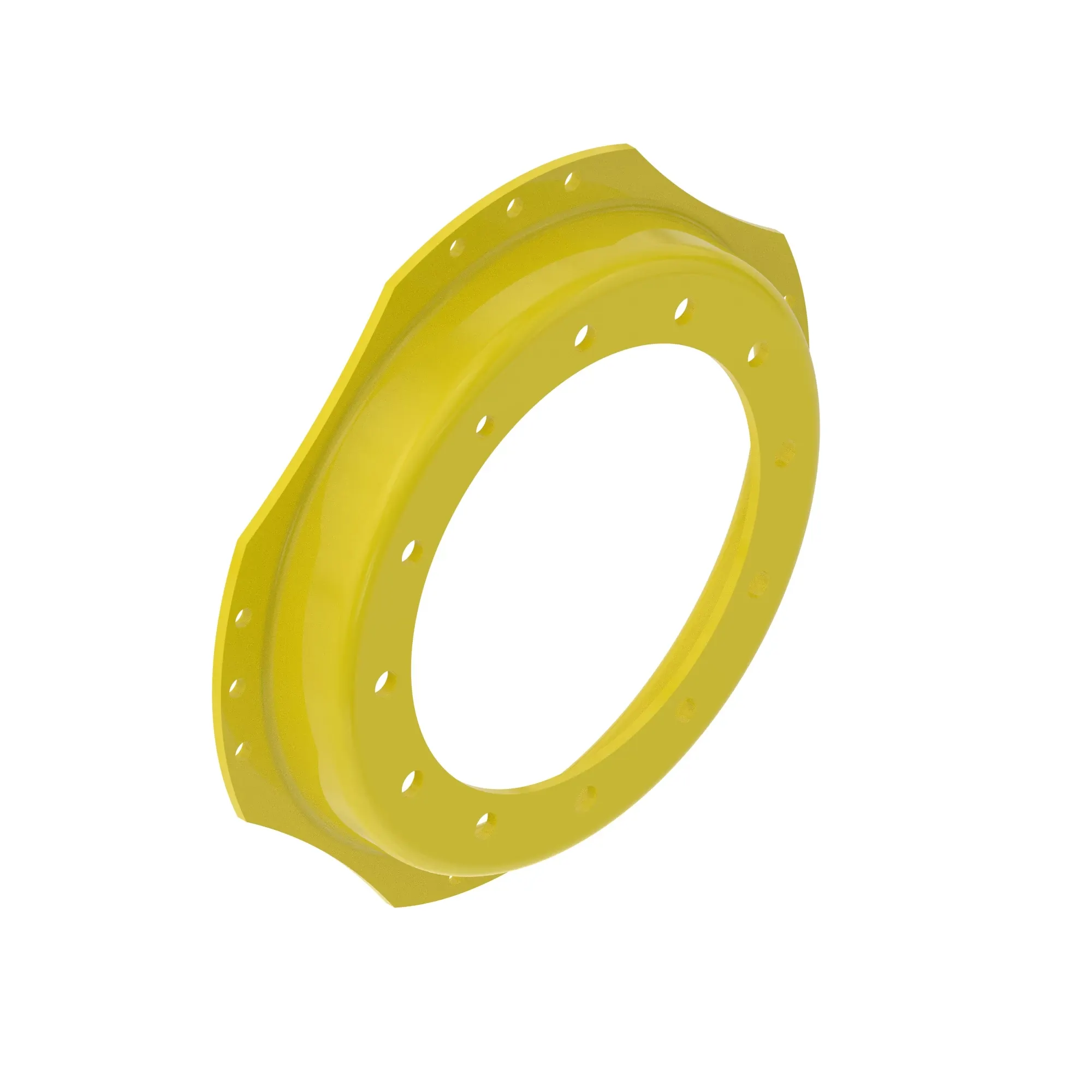 John Deere Wheel Center - R156498