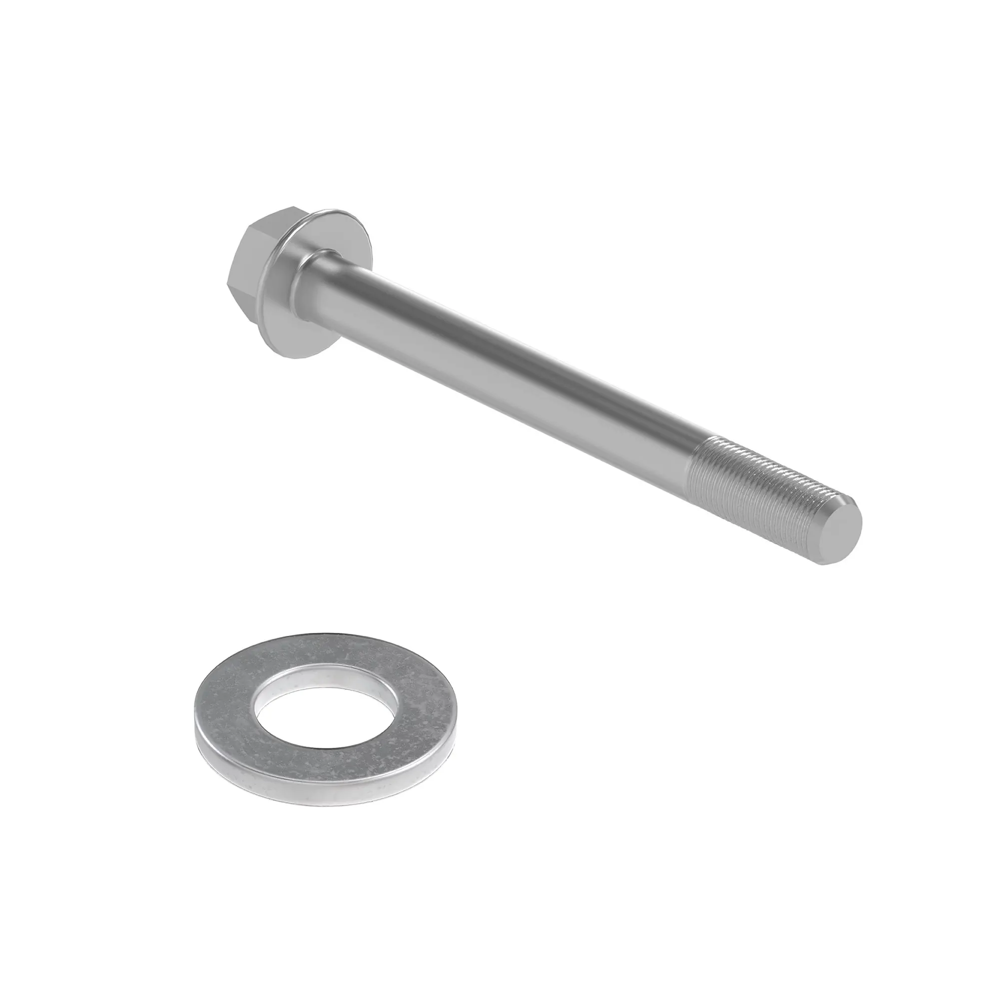 John Deere Exhaust Manifold Screw and Washer Kit - RE507164