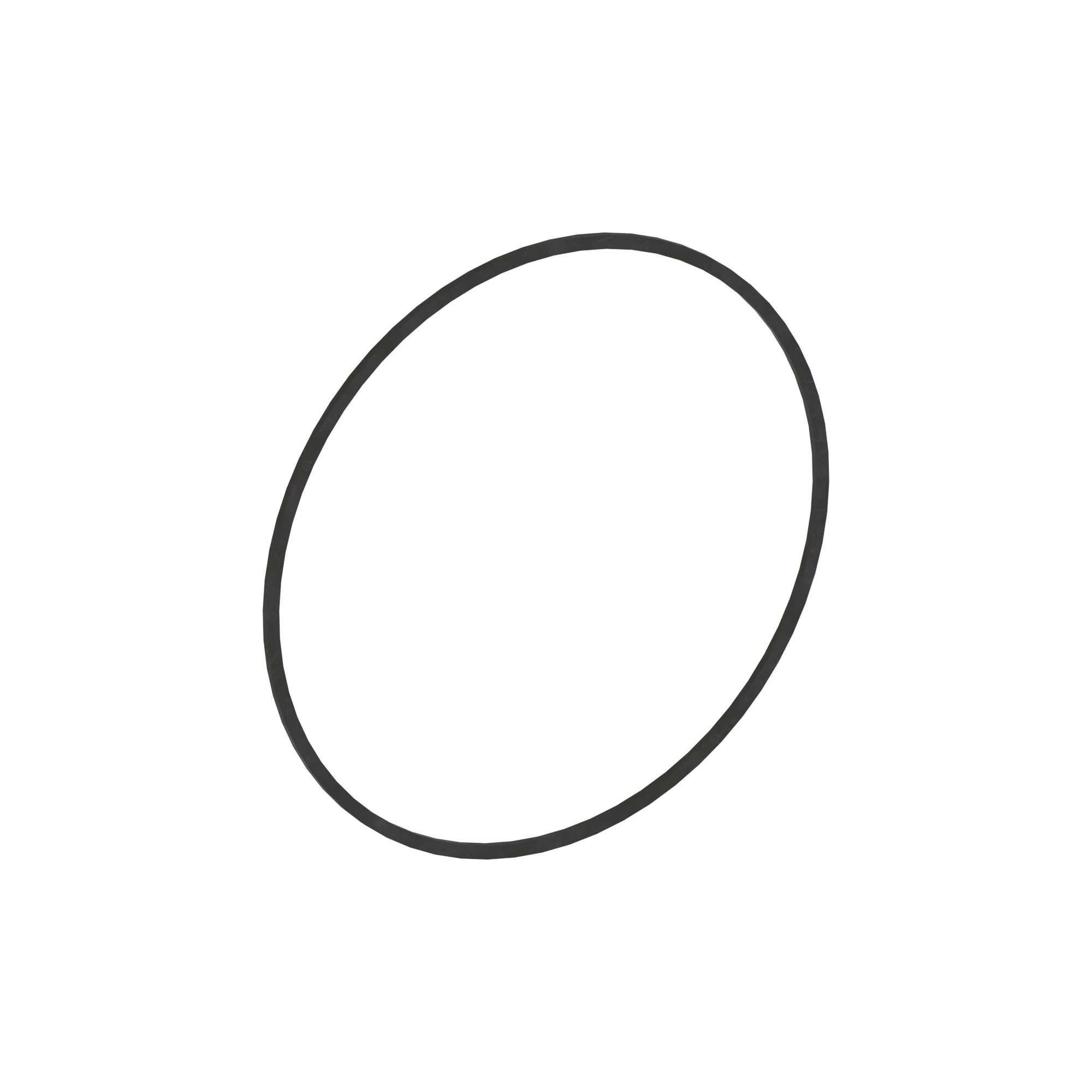 John Deere Piston and Rod Rubber Seal - R120841