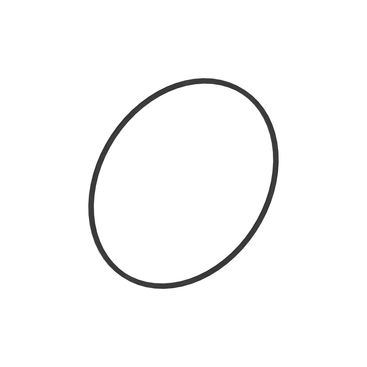 John Deere Piston and Rod Rubber Seal - R120841