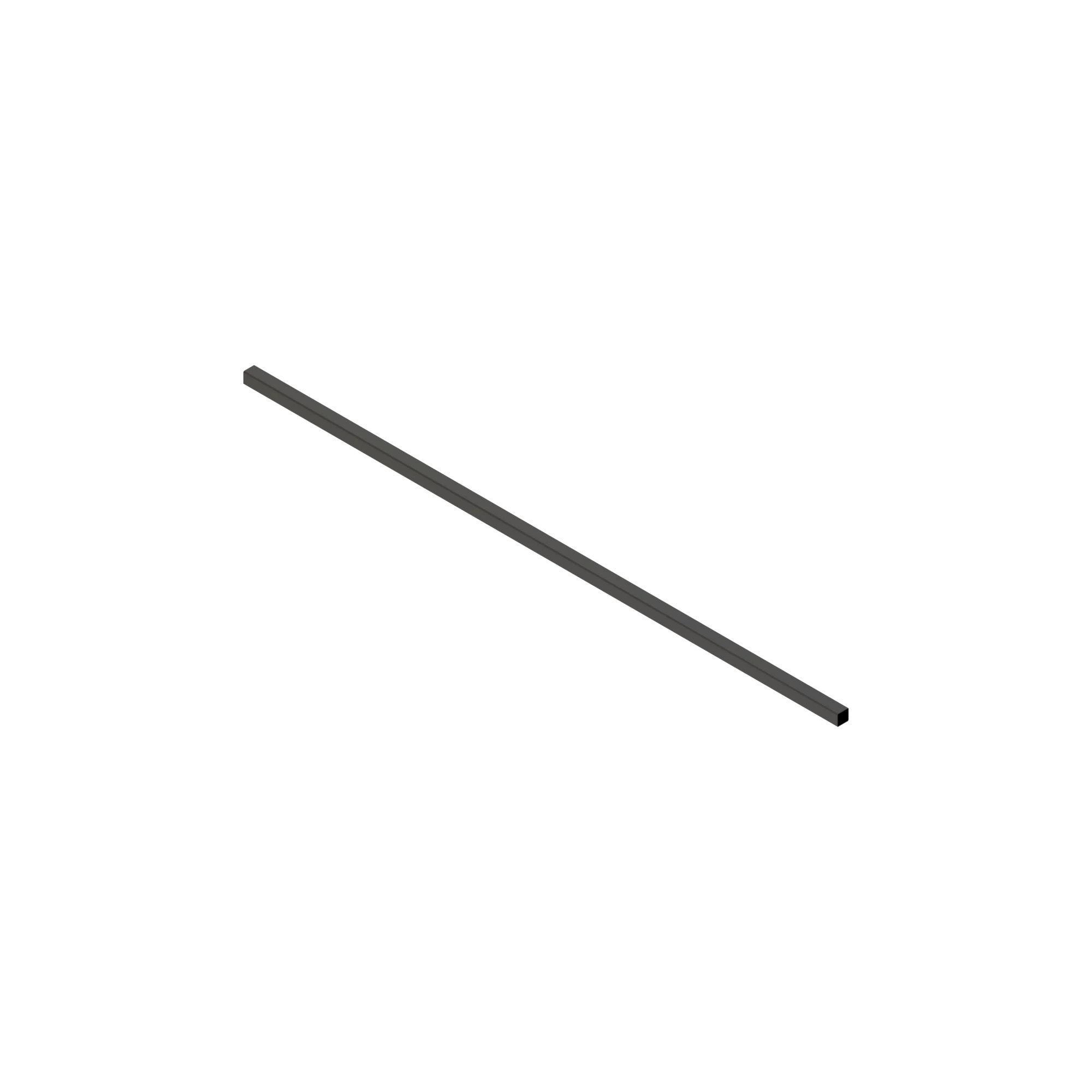 STRUCTURAL TUBE, TUBE, 10' BASKET