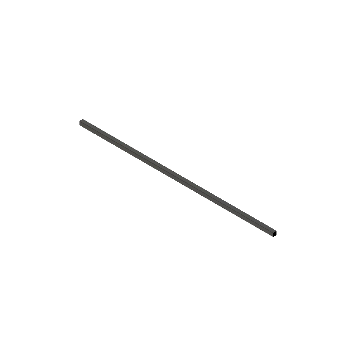 STRUCTURAL TUBE, TUBE, 10' BASKET