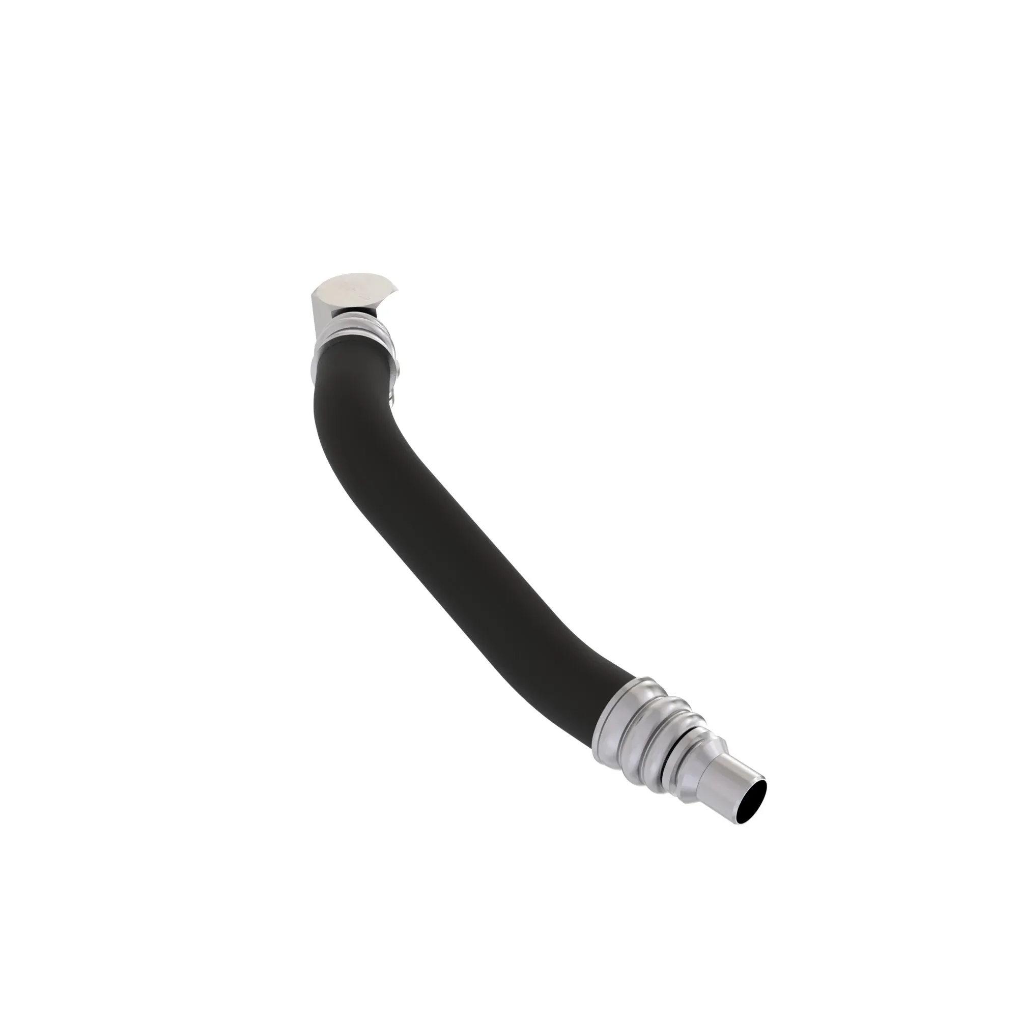 HYDRAULIC HOSE, TRANSMISSION OIL CO