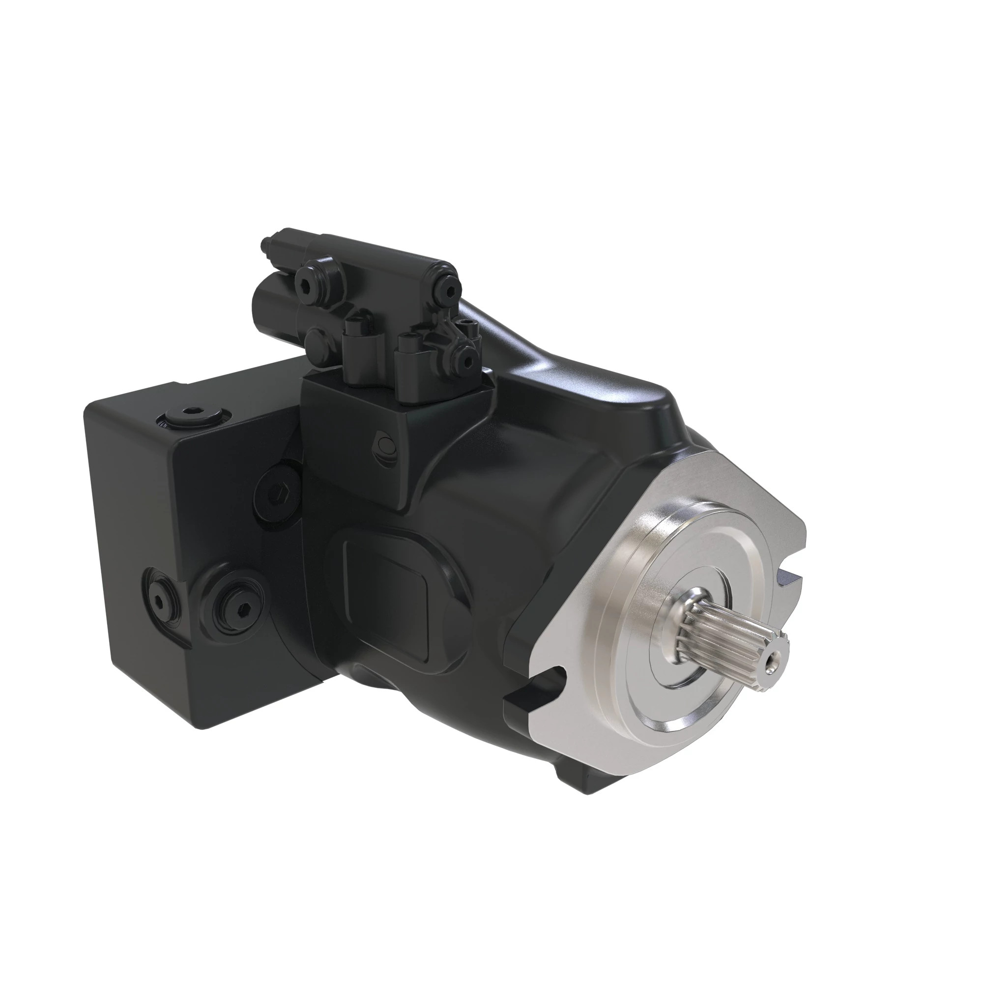 John Deere 85 cc/rev Variable Displacement Oil Pump - AL230492