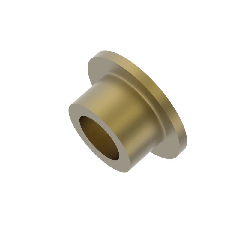 John Deere Flanged Bushing - H131087