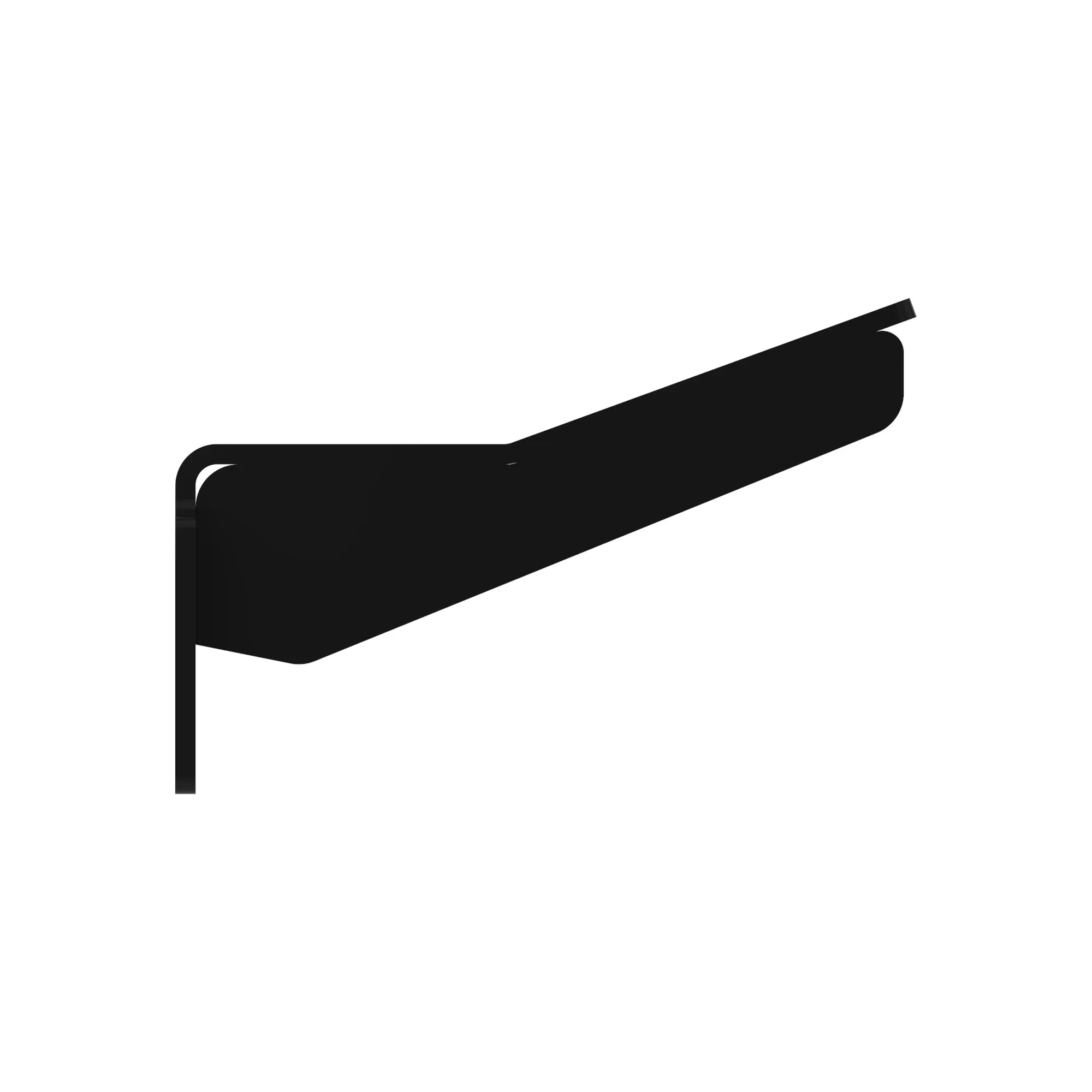 BRACKET, 1026 REAR LH ENGINE MOUNT
