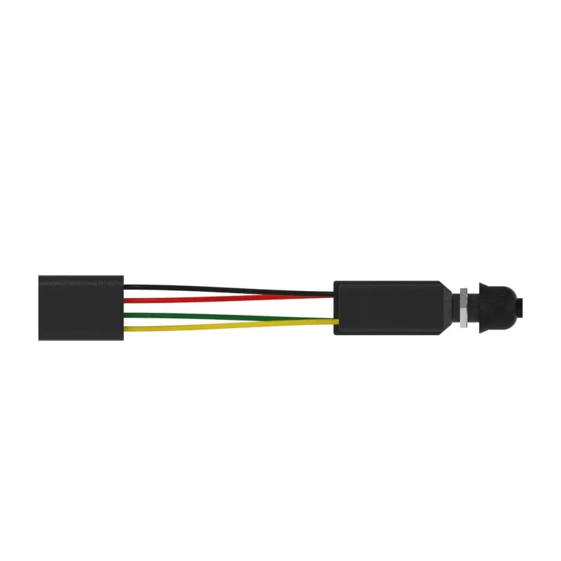 SWITCH, MOMENTARY, DBL POLE/SGL THR
