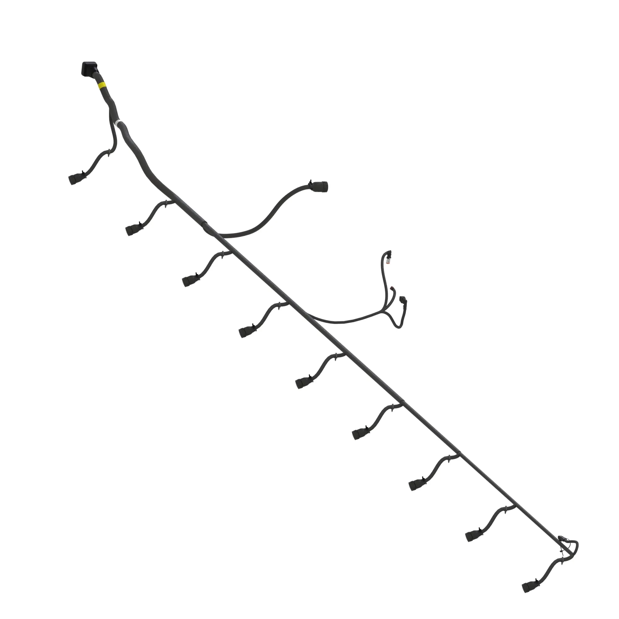 DB60 24R RIGHT BACKBONE