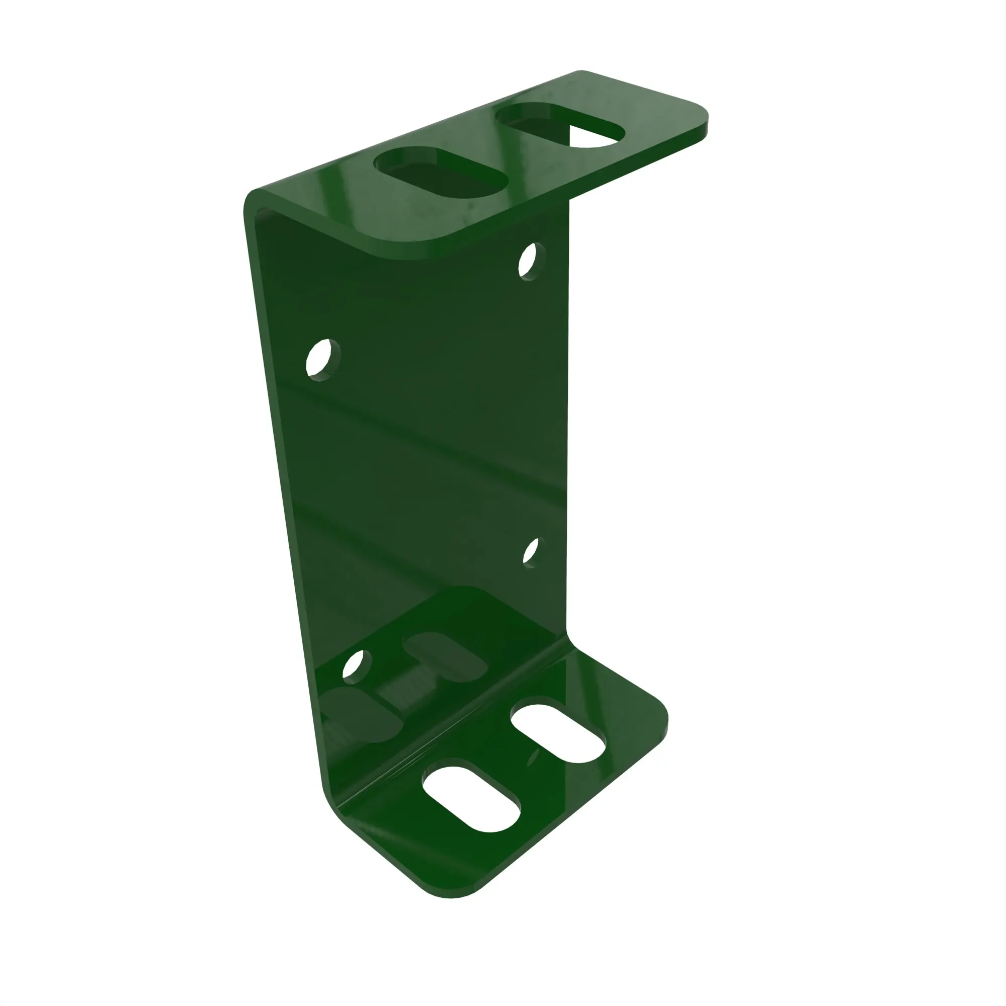 John Deere Cross Auger Cover Bracket, Left Side - H203672