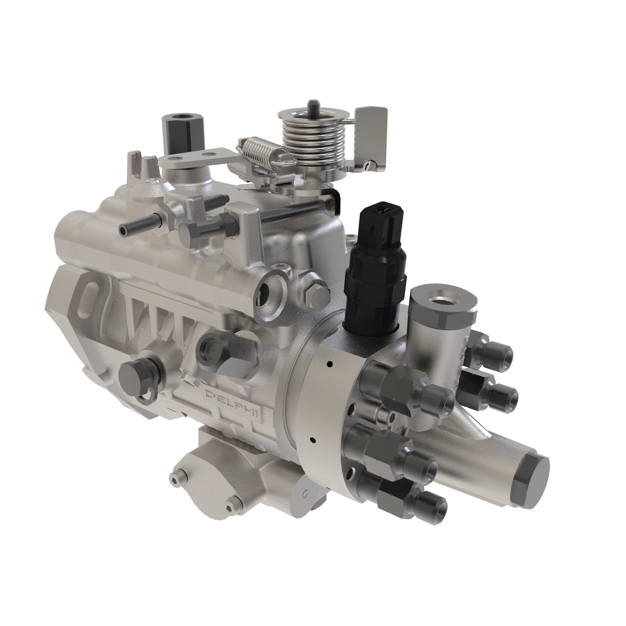 DP210, 6 CYL, 
125kW@2100RPM