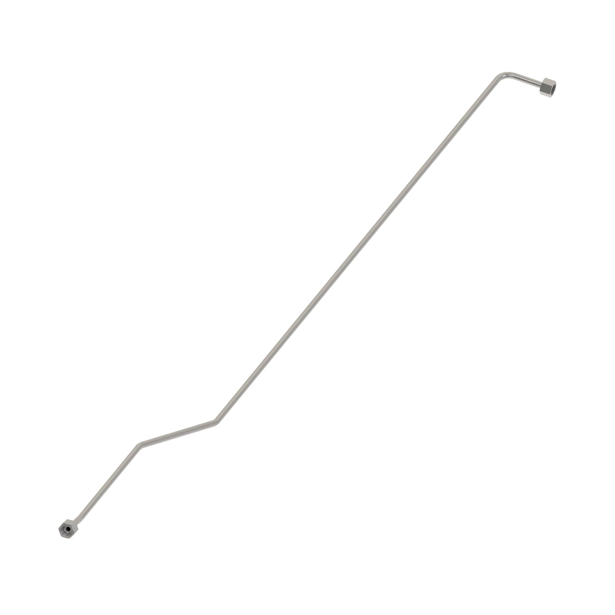 John Deere SCV Load Sense Oil Line - RE575194