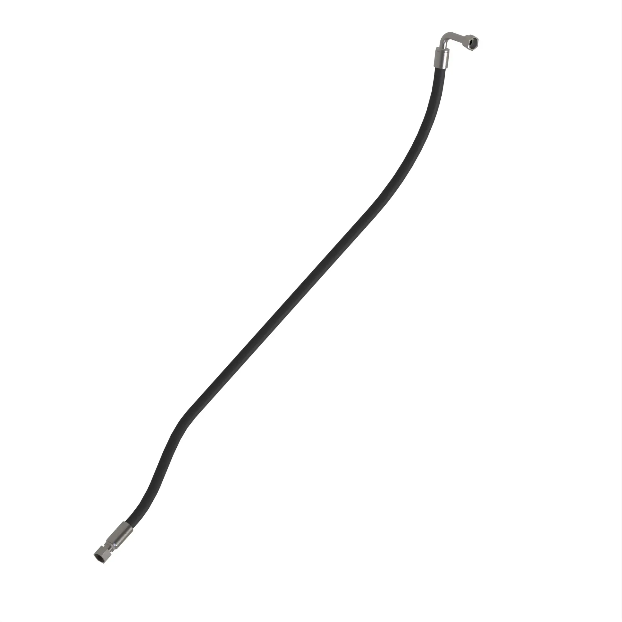 John Deere Control Valve to Solenoid Valve Hose - AXT19147
