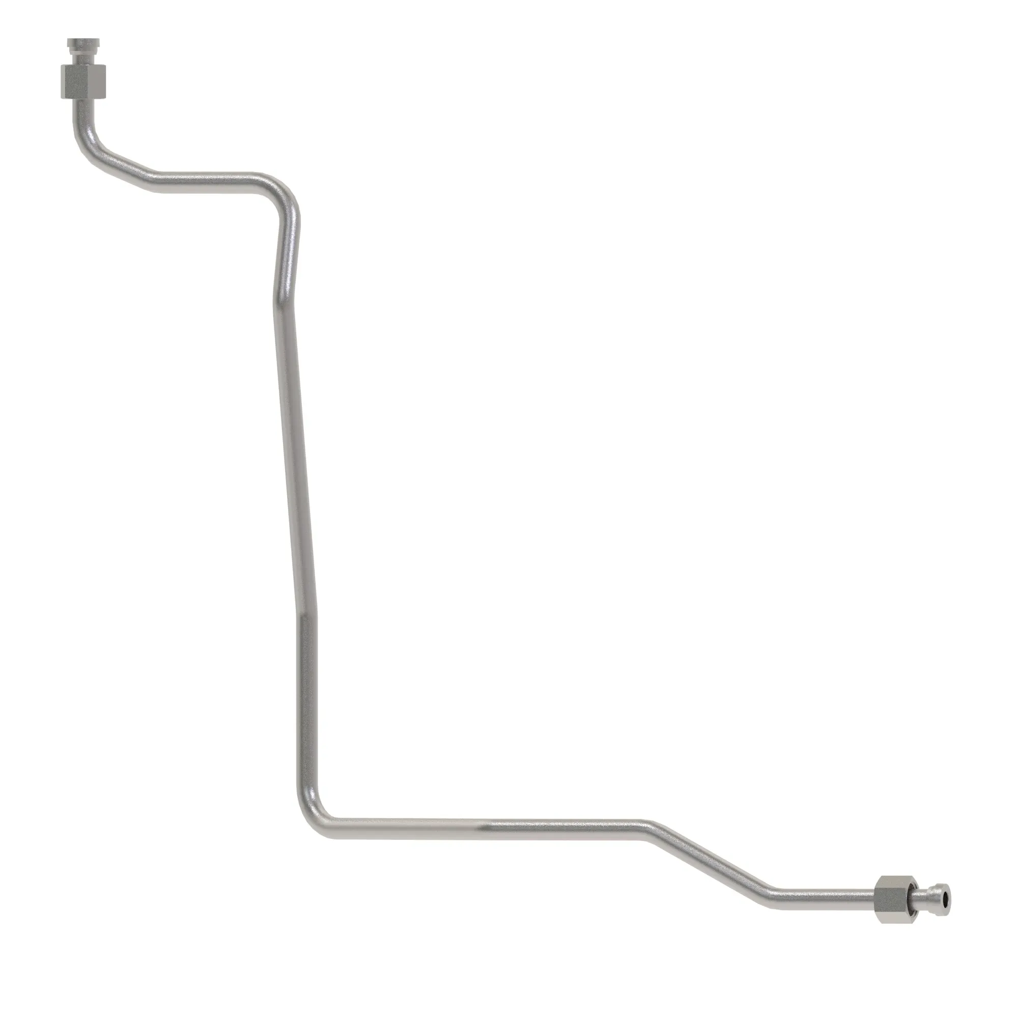 STEERING LINE, LH