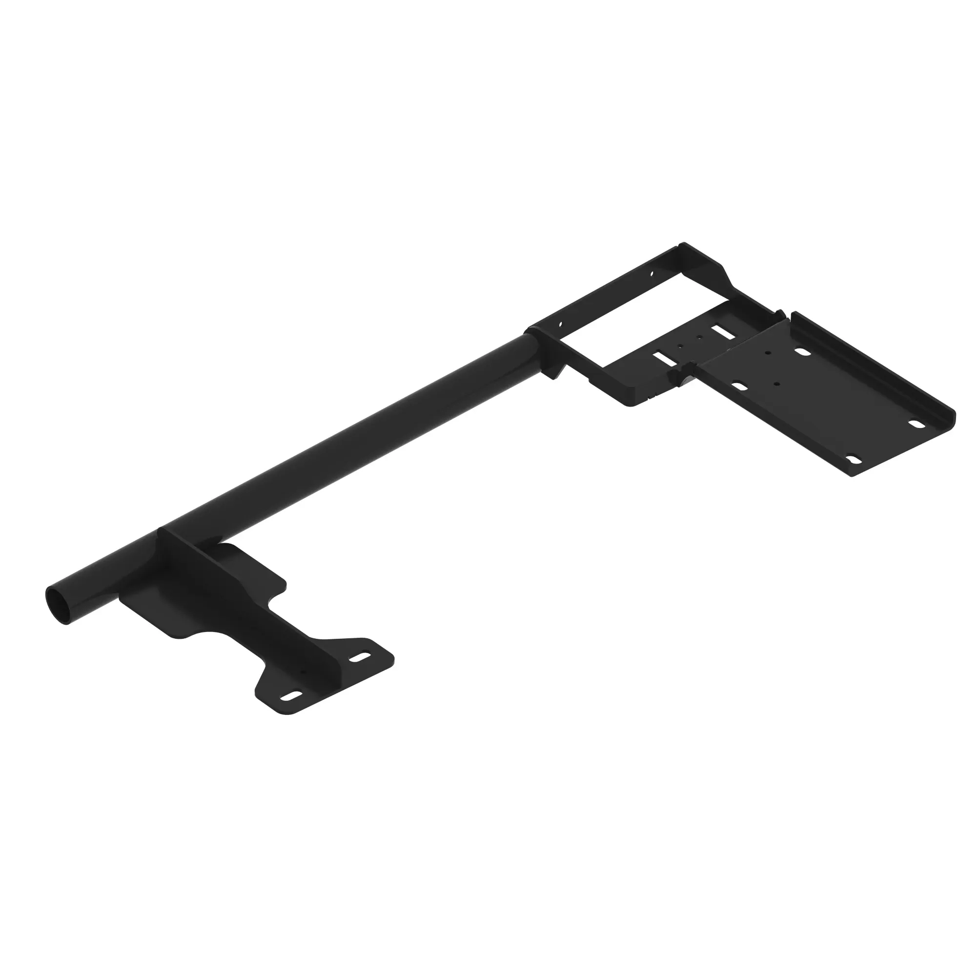 BRACKET, CLAMP BRACKET