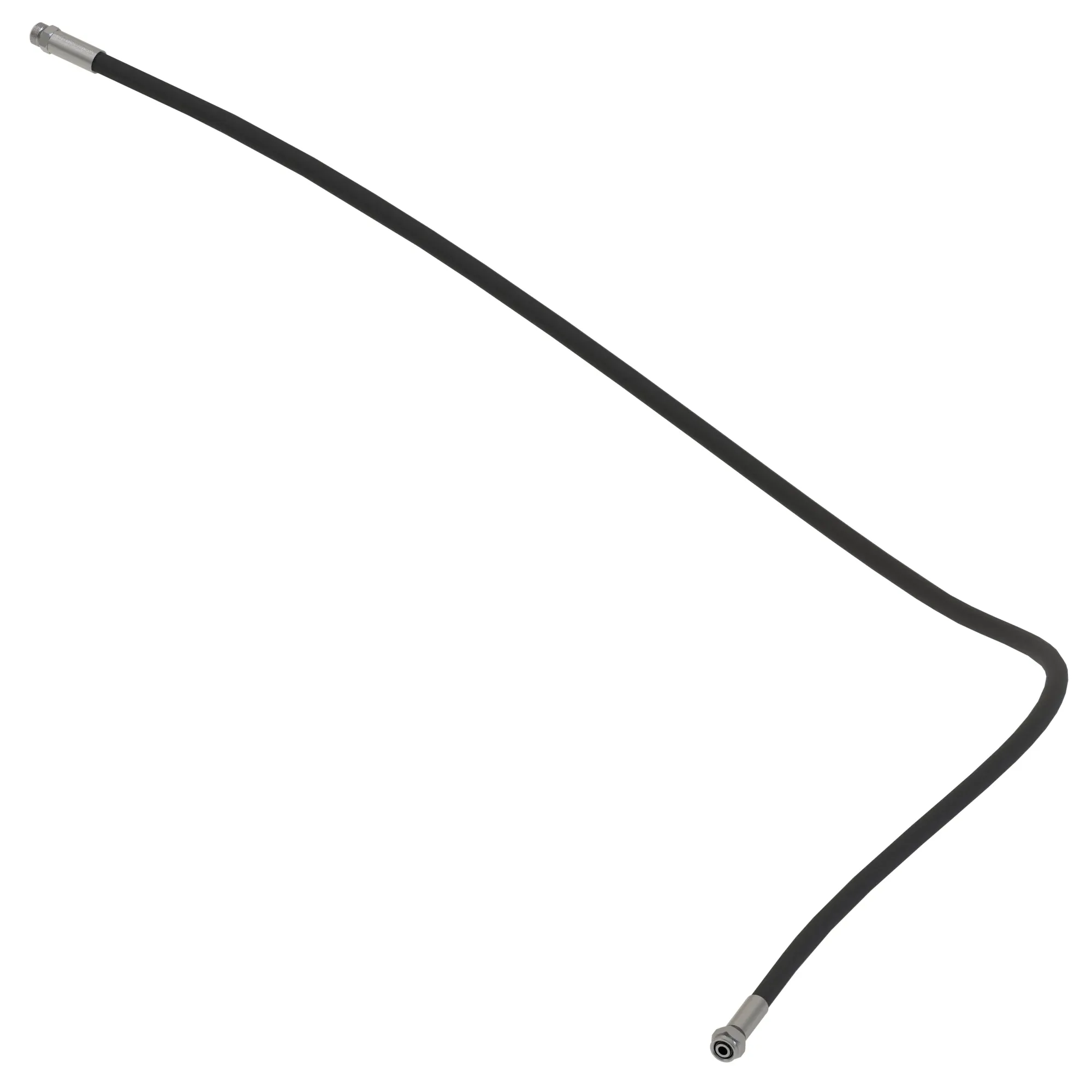 John Deere Steering Hydraulic Hose - ADX10045