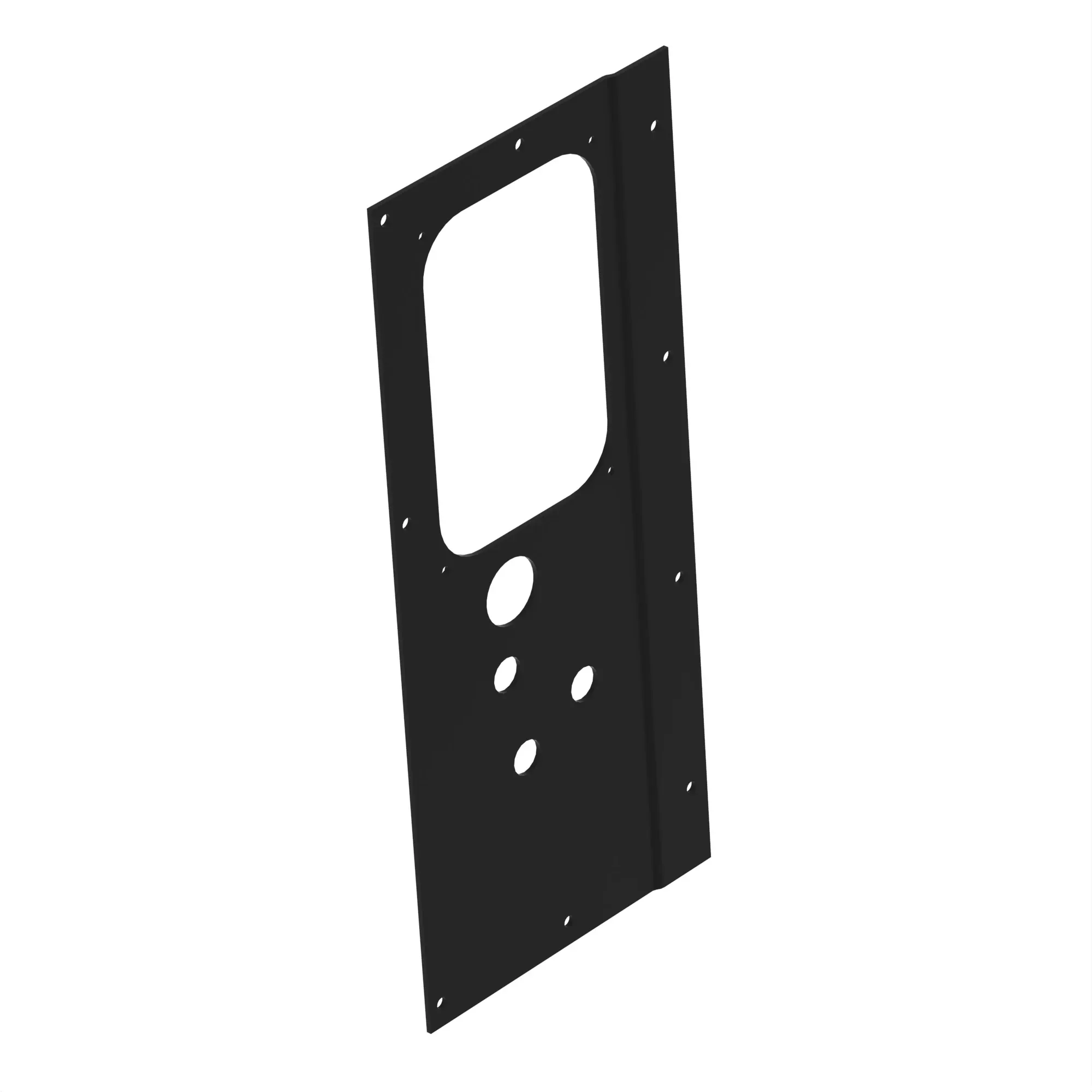 PLATE, ACTIVE SEAT VALVE MOUNTING