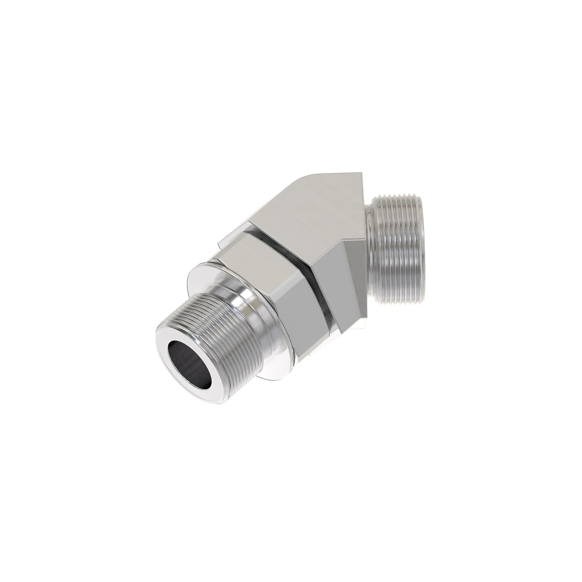 John Deere Elbow Fitting - X12V5OLO-S