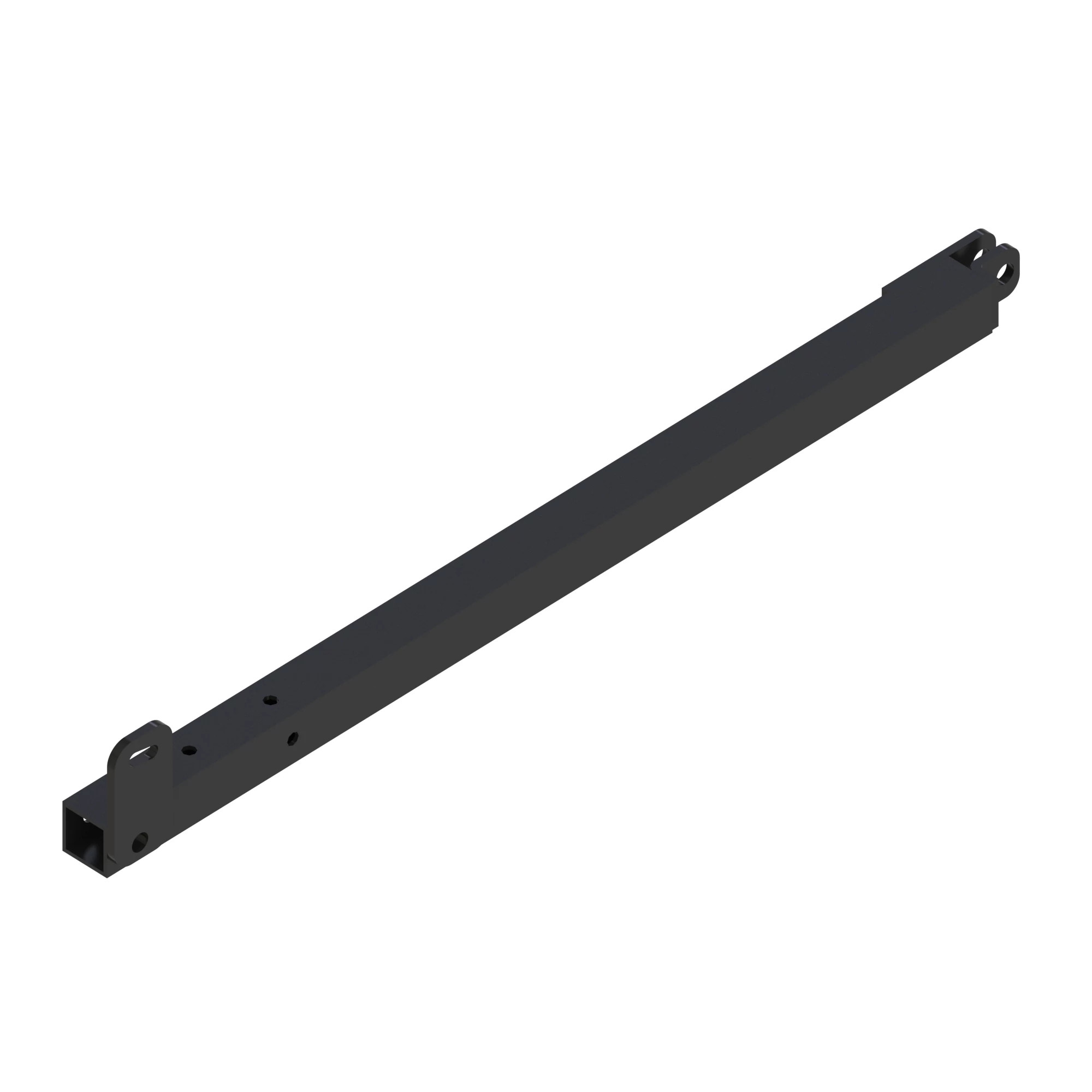 PUSHER BAR, LEFT