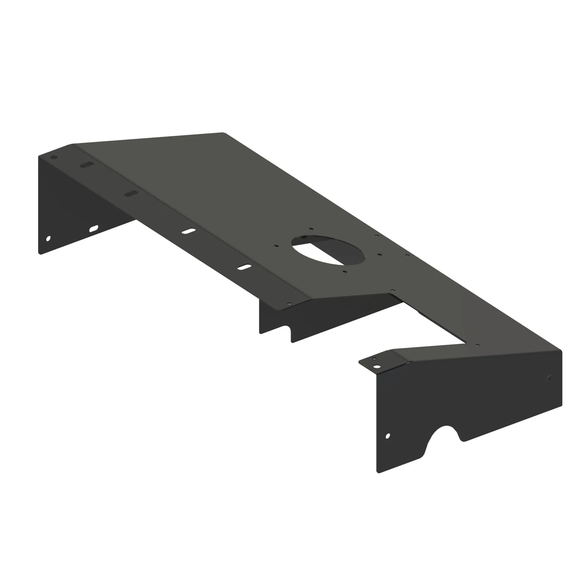 John Deere Heat Shield - AT558092