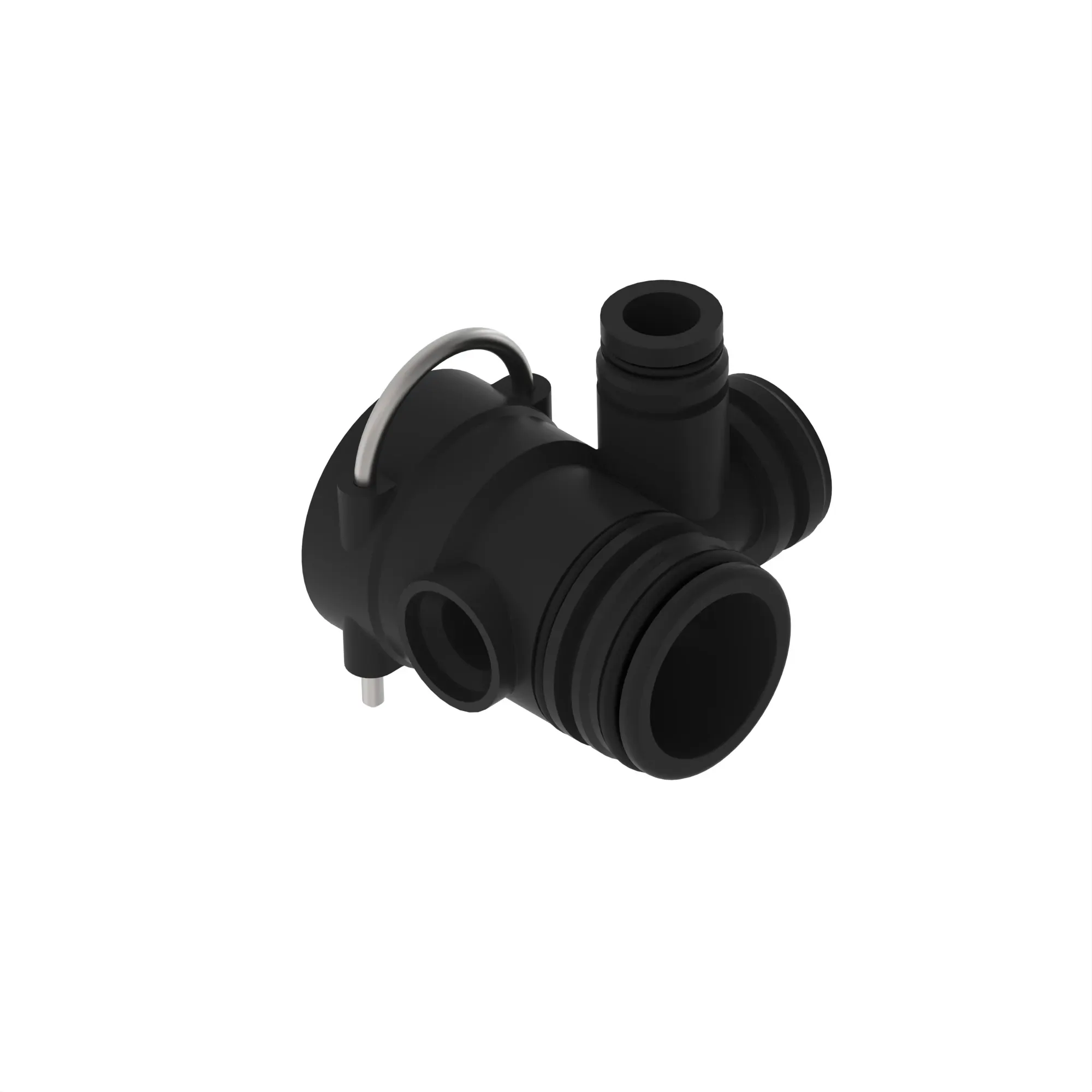 ADAPTER FITTING, RD40-MANO-3/8''NPT