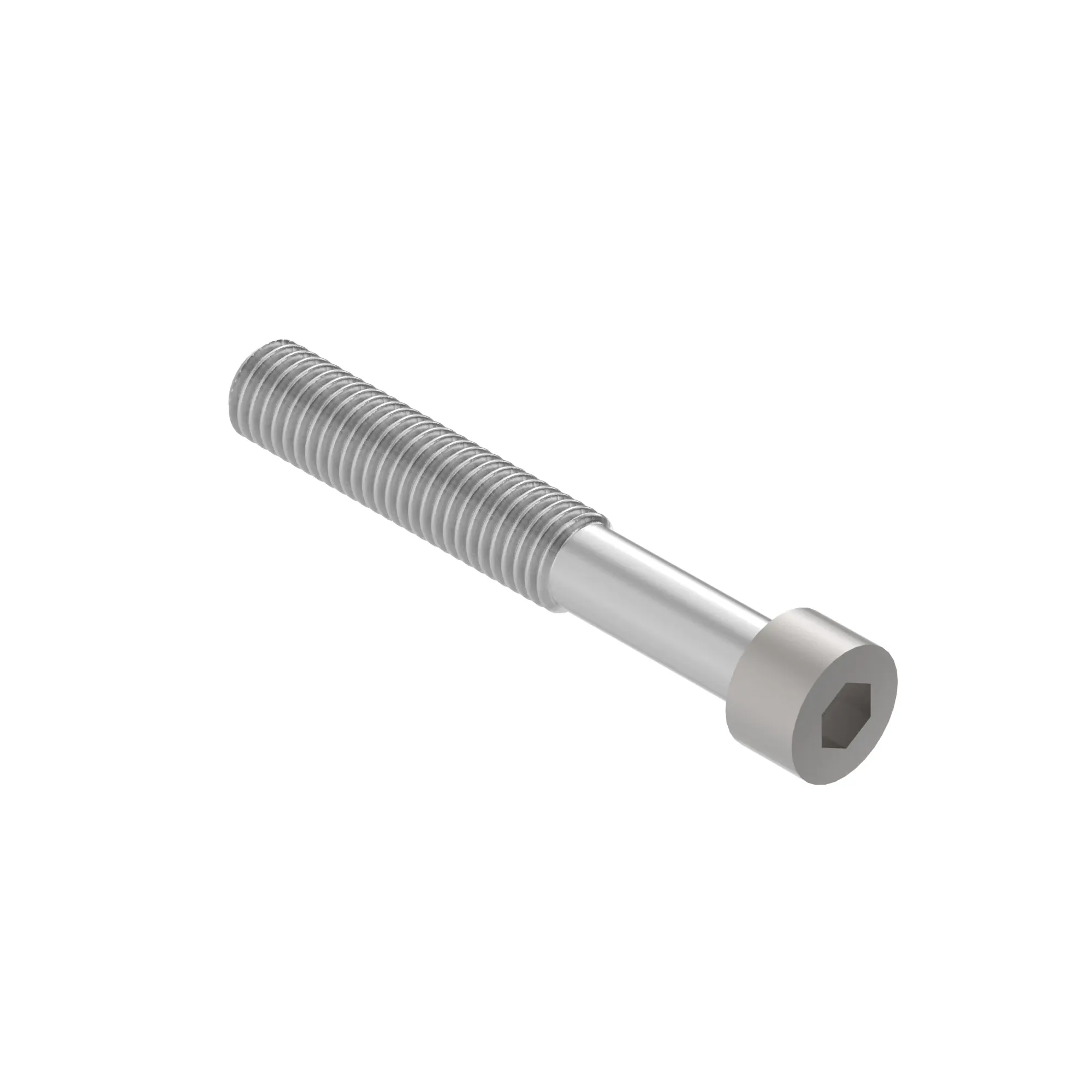John Deere Cylindrical Head Screw, 0.312" X 2-1/2" - R308217