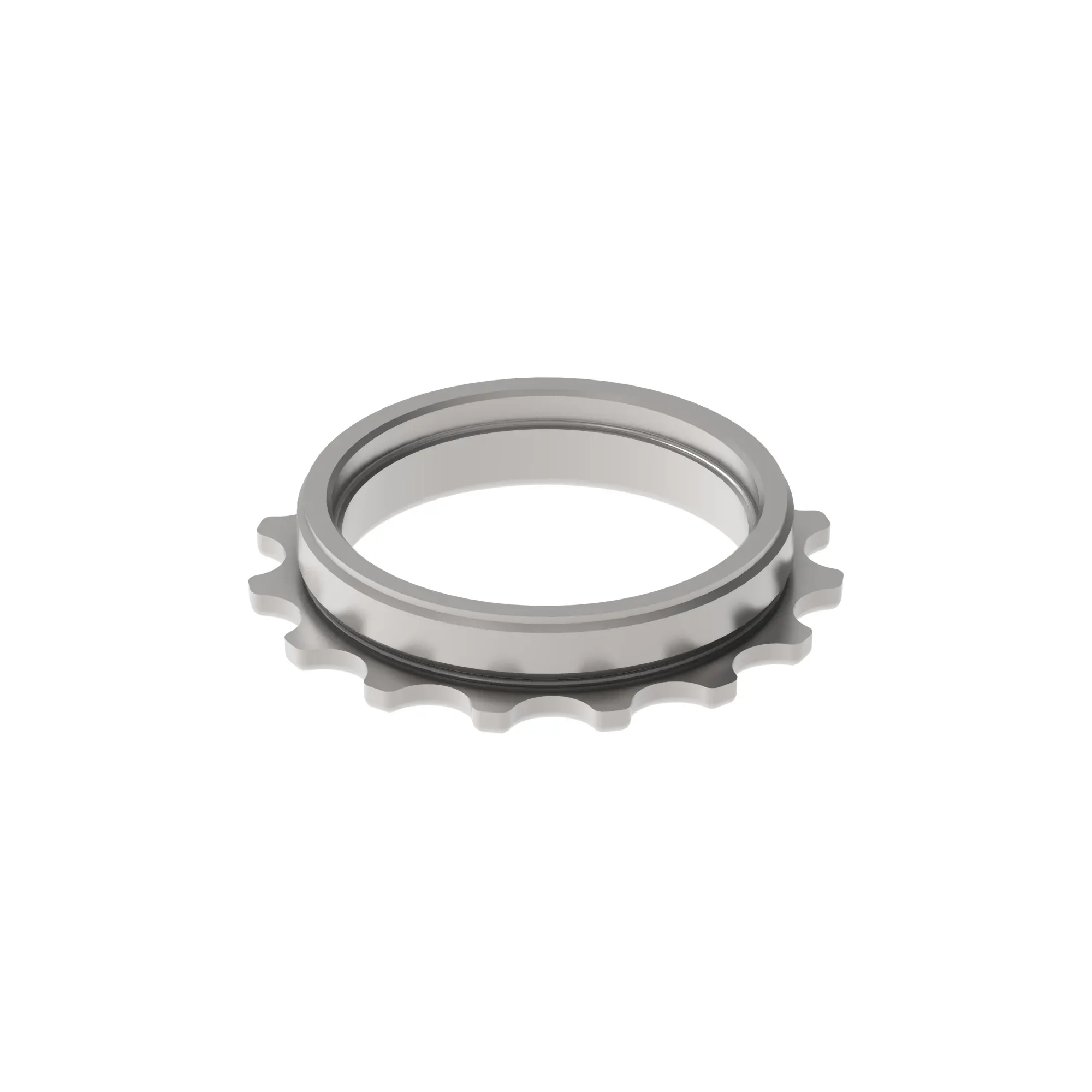 John Deere Flange Adjusting Round Nut, M93 - R163977