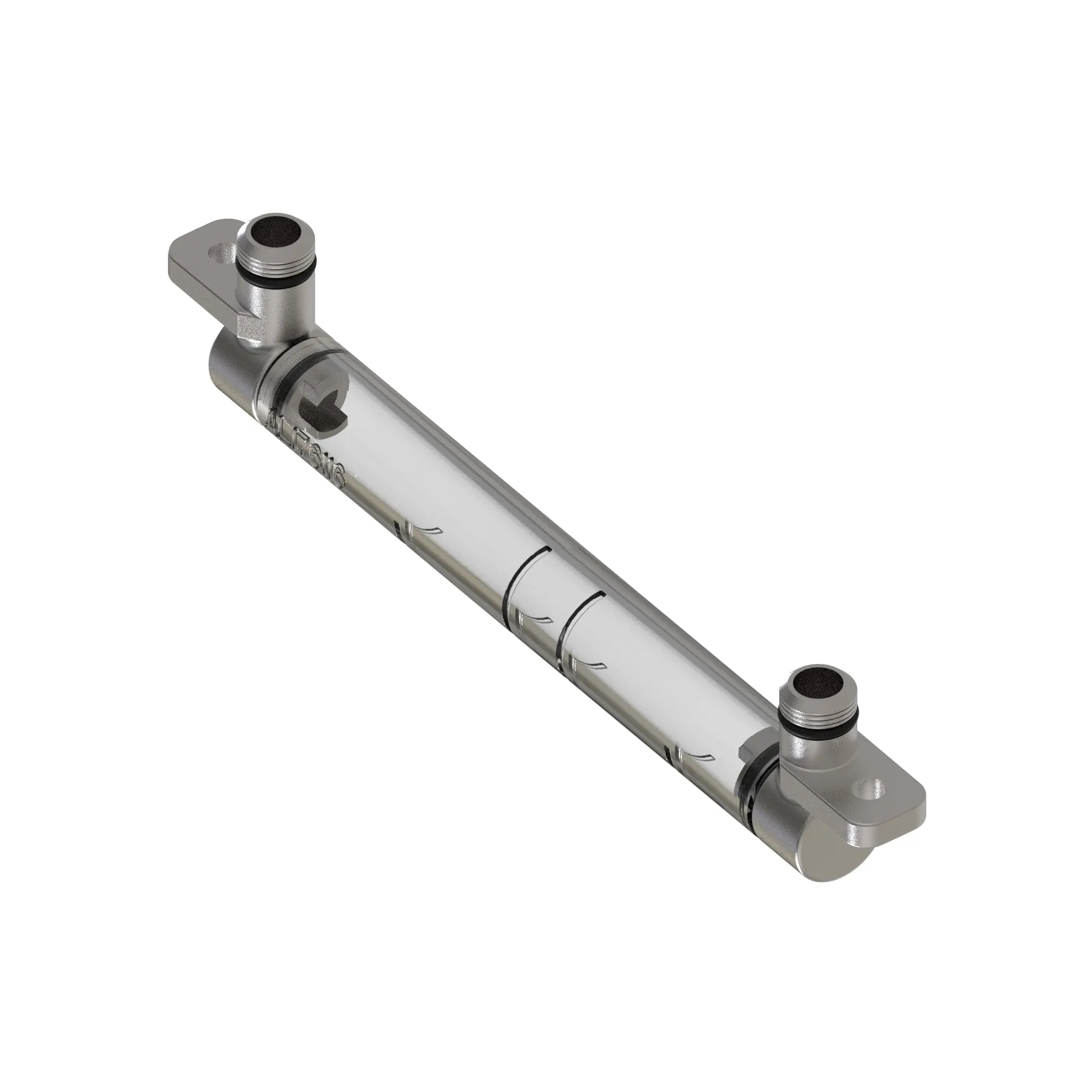 IVT SIGHT GAUGE ASSY. FOR INDICATING RANGE +0,1 TO  -0,1 DEGREE STYL. RANGE (30MM LOWER CLRA)