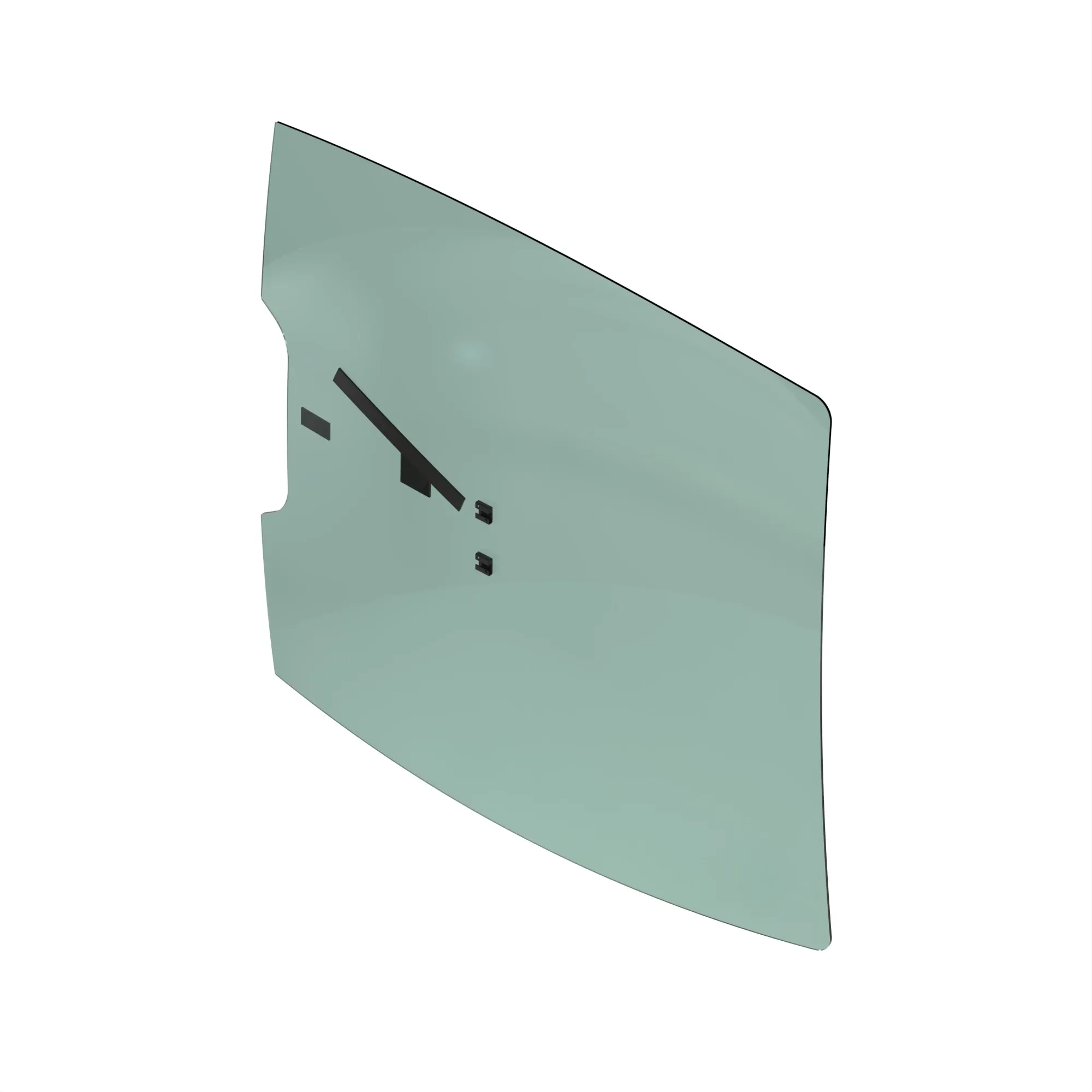 John Deere Windshield - AL229439