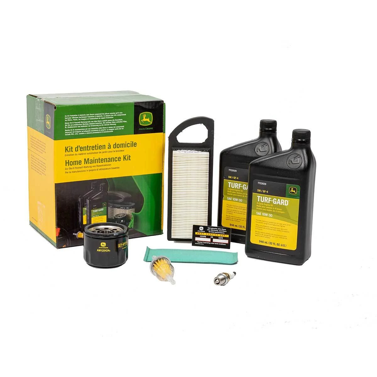 John Deere Home Maintenance Kit - LG253