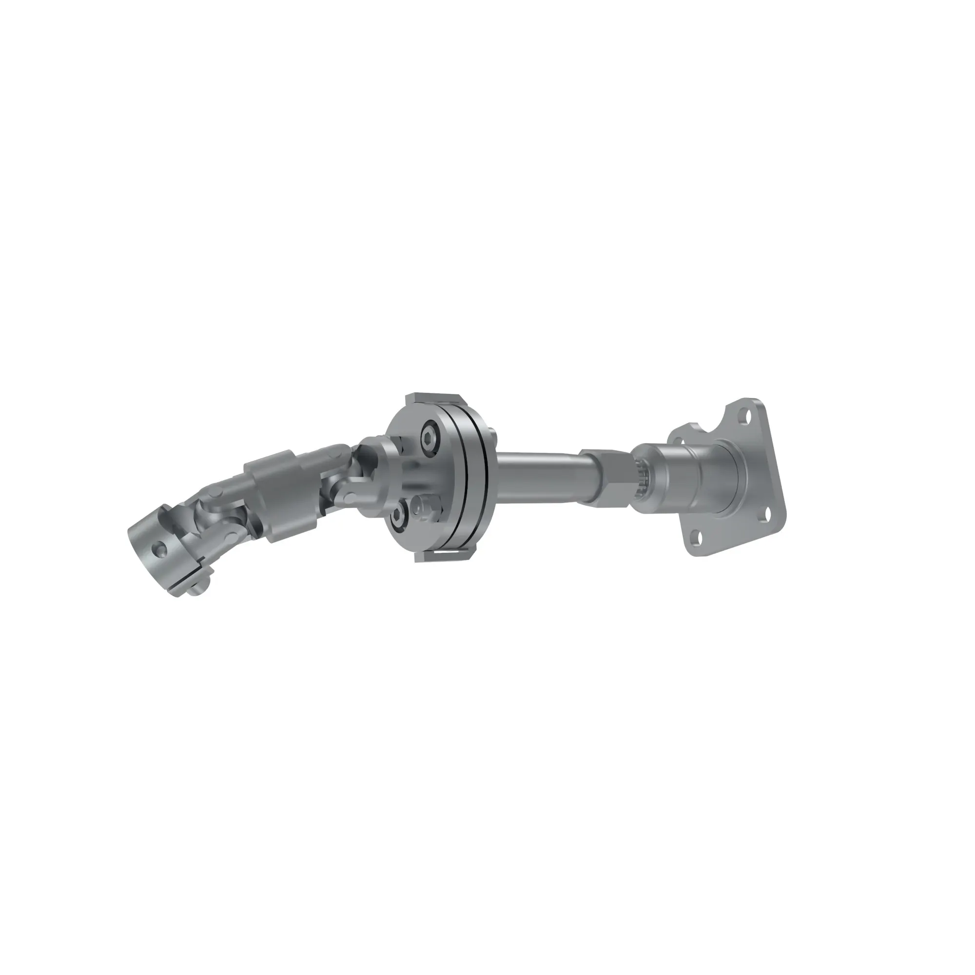 SHAFT, STEERING COLUMN