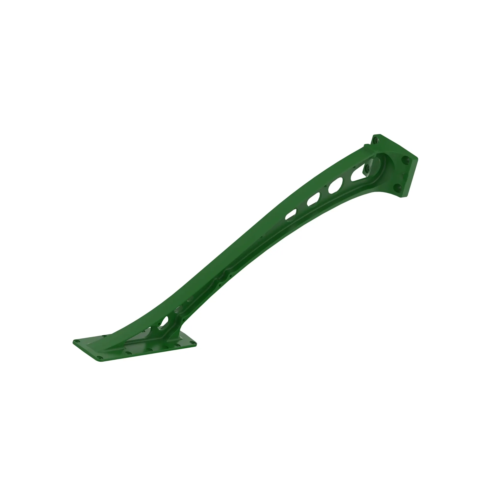 John Deere Front Boom Cradle Support, Left Side - KK28308