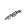 CRANKSHAFT, DYNAMICALLY BALANCED