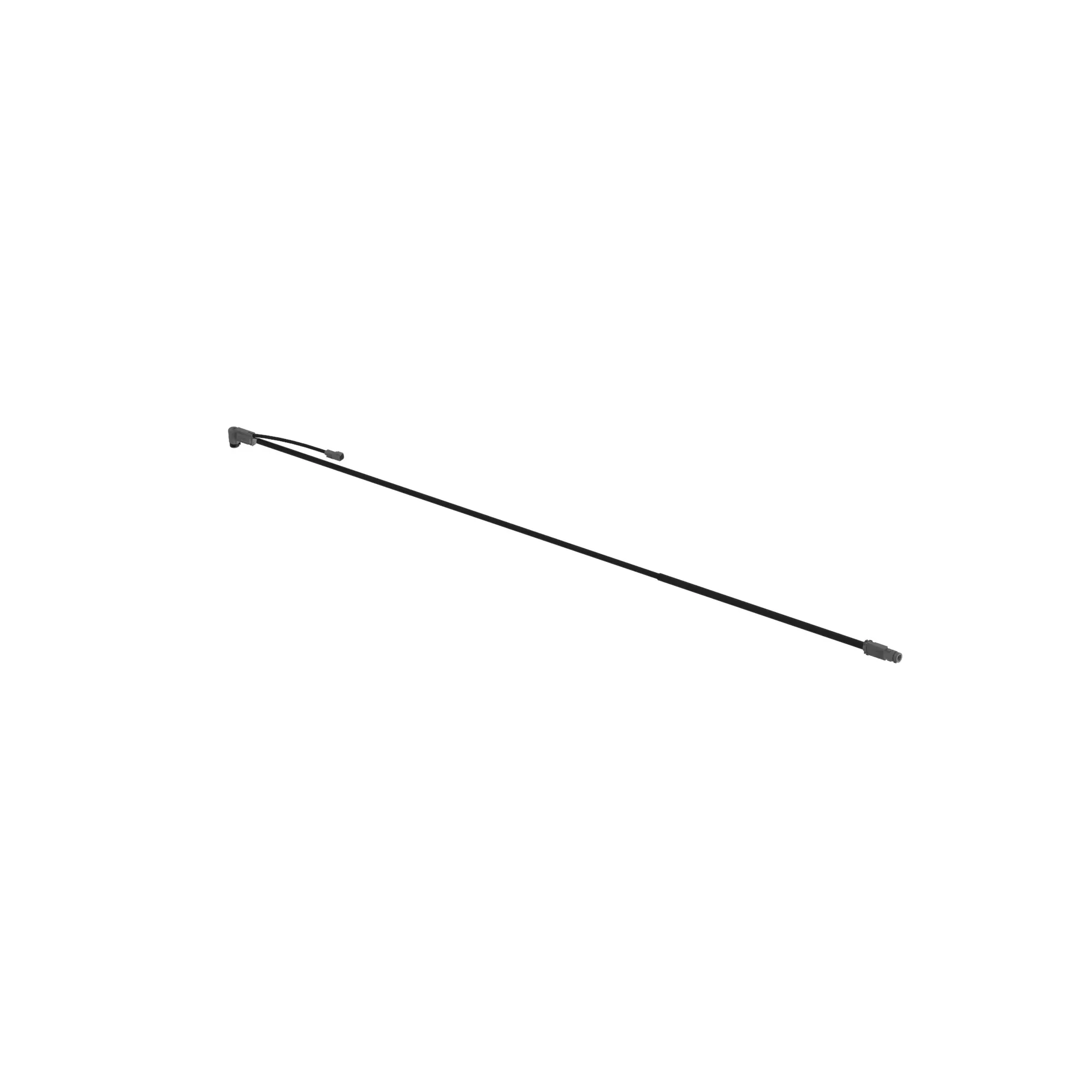 DEF PRESSURE LINE, 1750MM WITH INSU