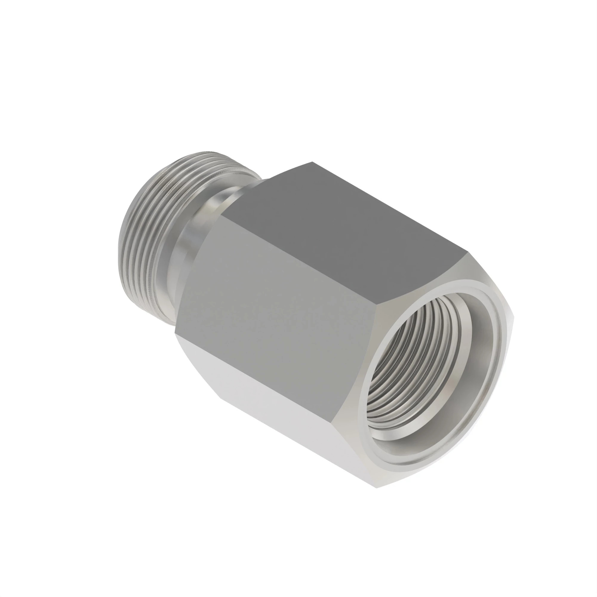 FITTING 22MM MALE X  1/2 NPT FEMALE