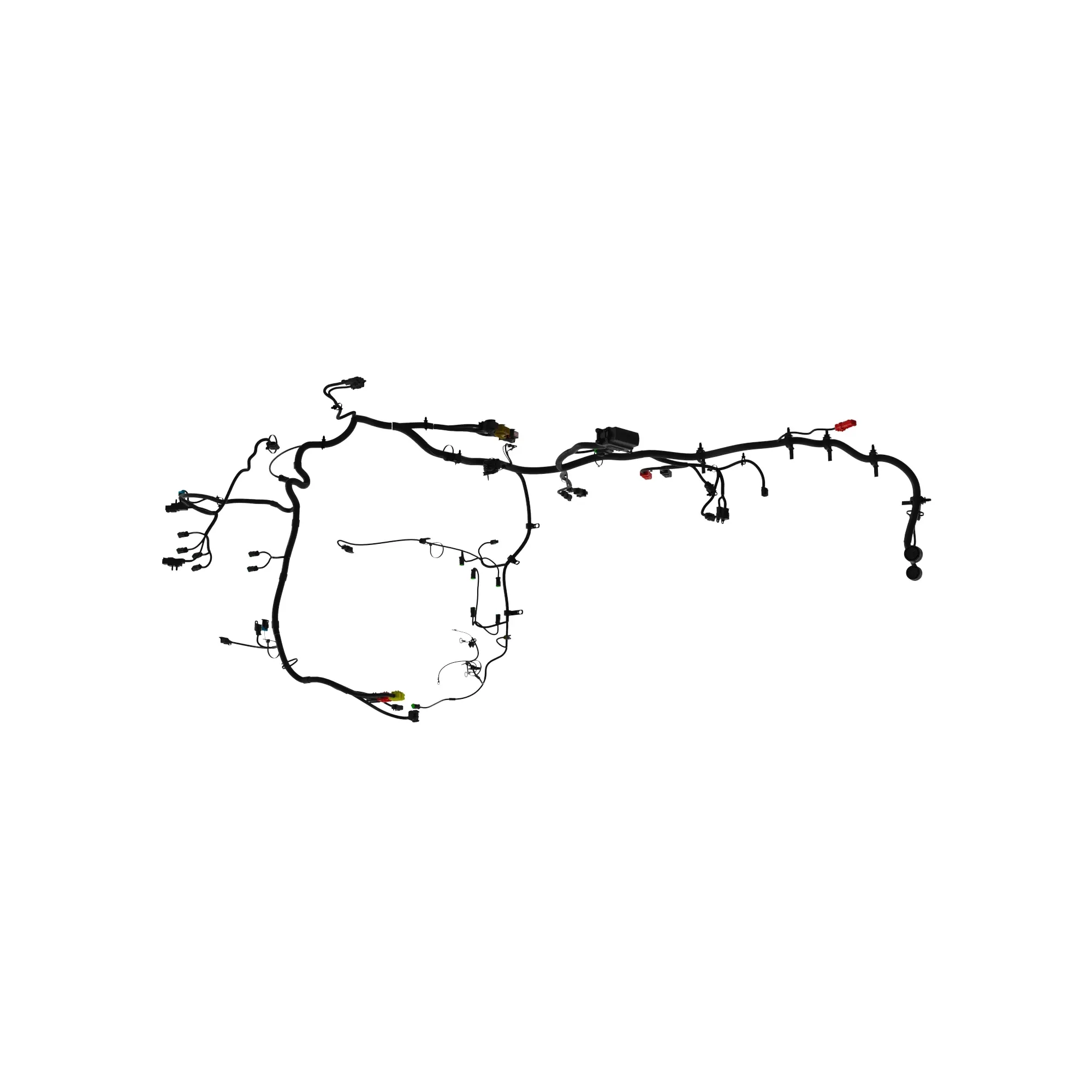 CHASSIS WIRING HARNESS, LF G - HARN